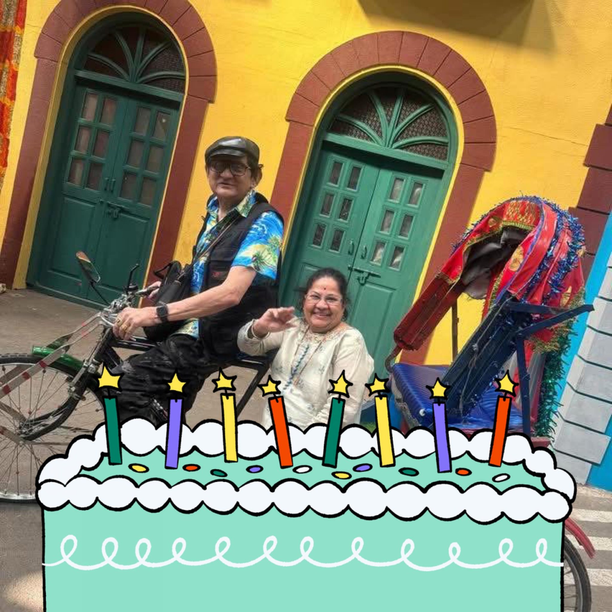 Birthday Time !!🎉🎂🎁 | Pravin Dilip H Gandhi