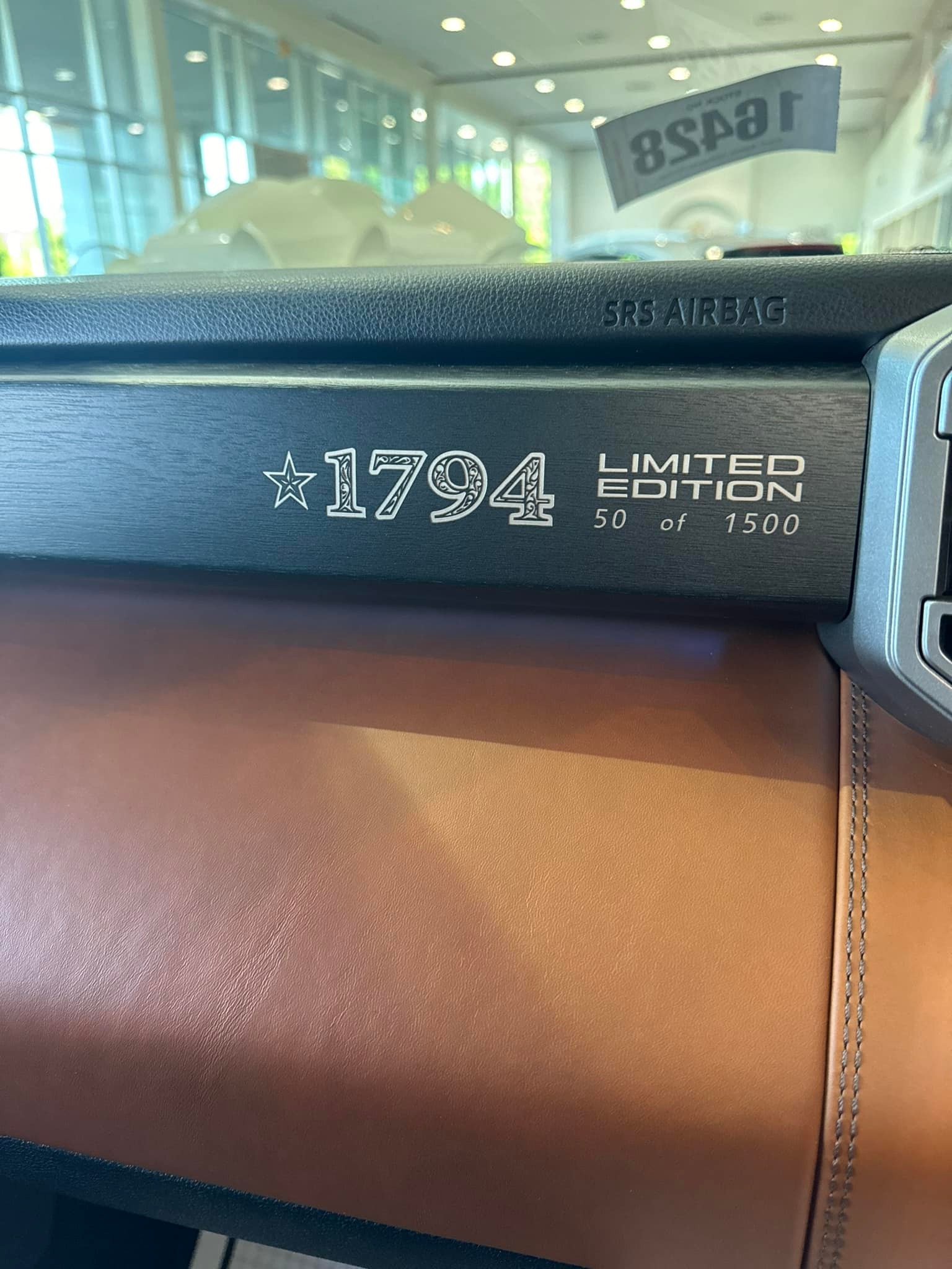 Toyota Tundra 1794 LE features and pricing discussion
