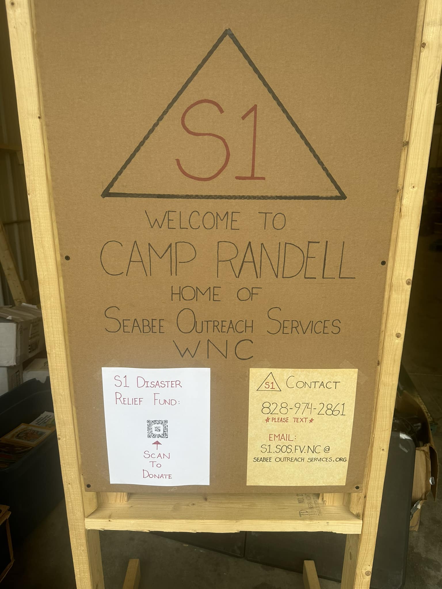 Please help our Fairview Neighbors!