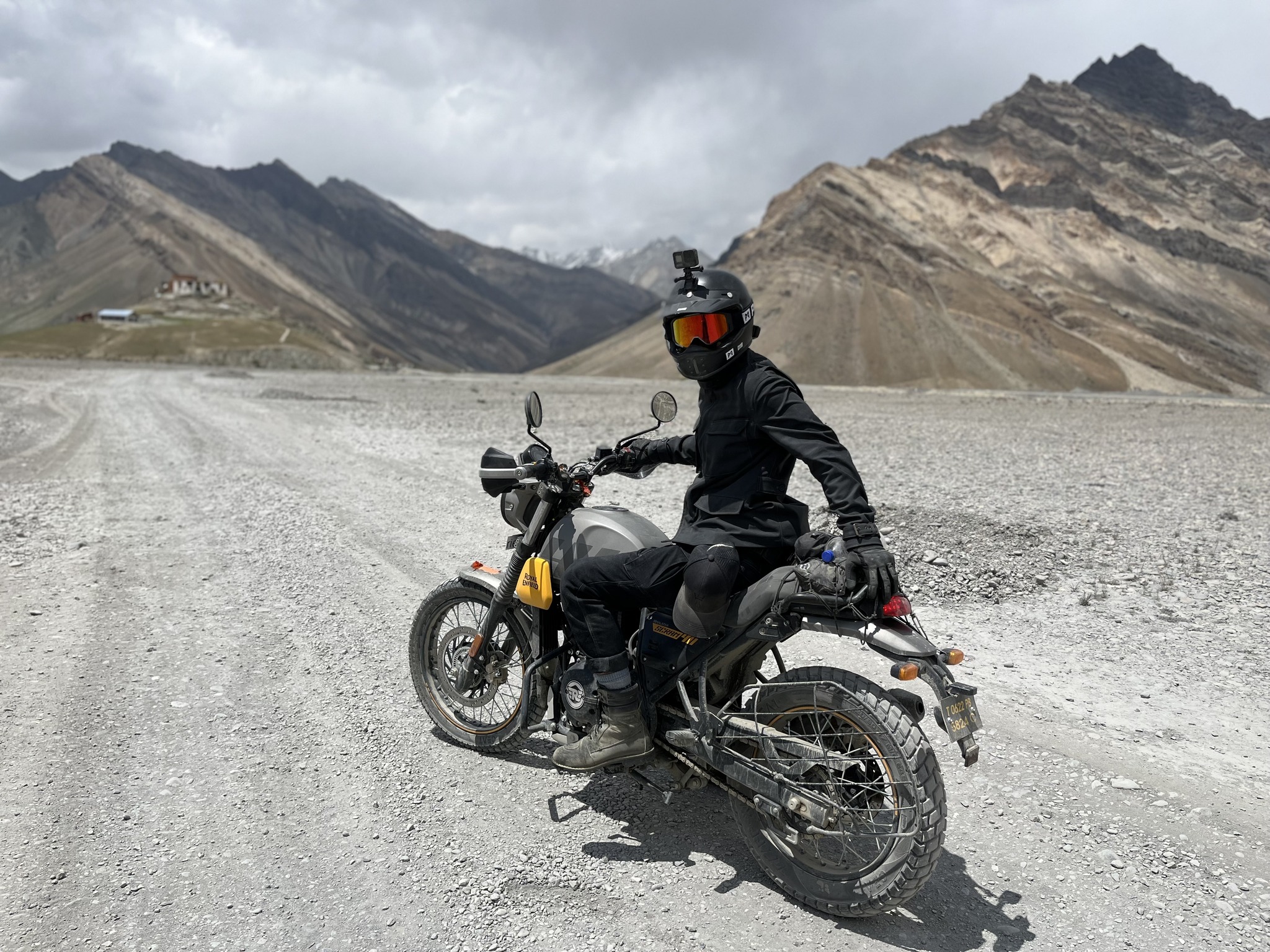 afghanistan motorcycle helmet Cover Motorcycling through Afghanistan to Malaysia