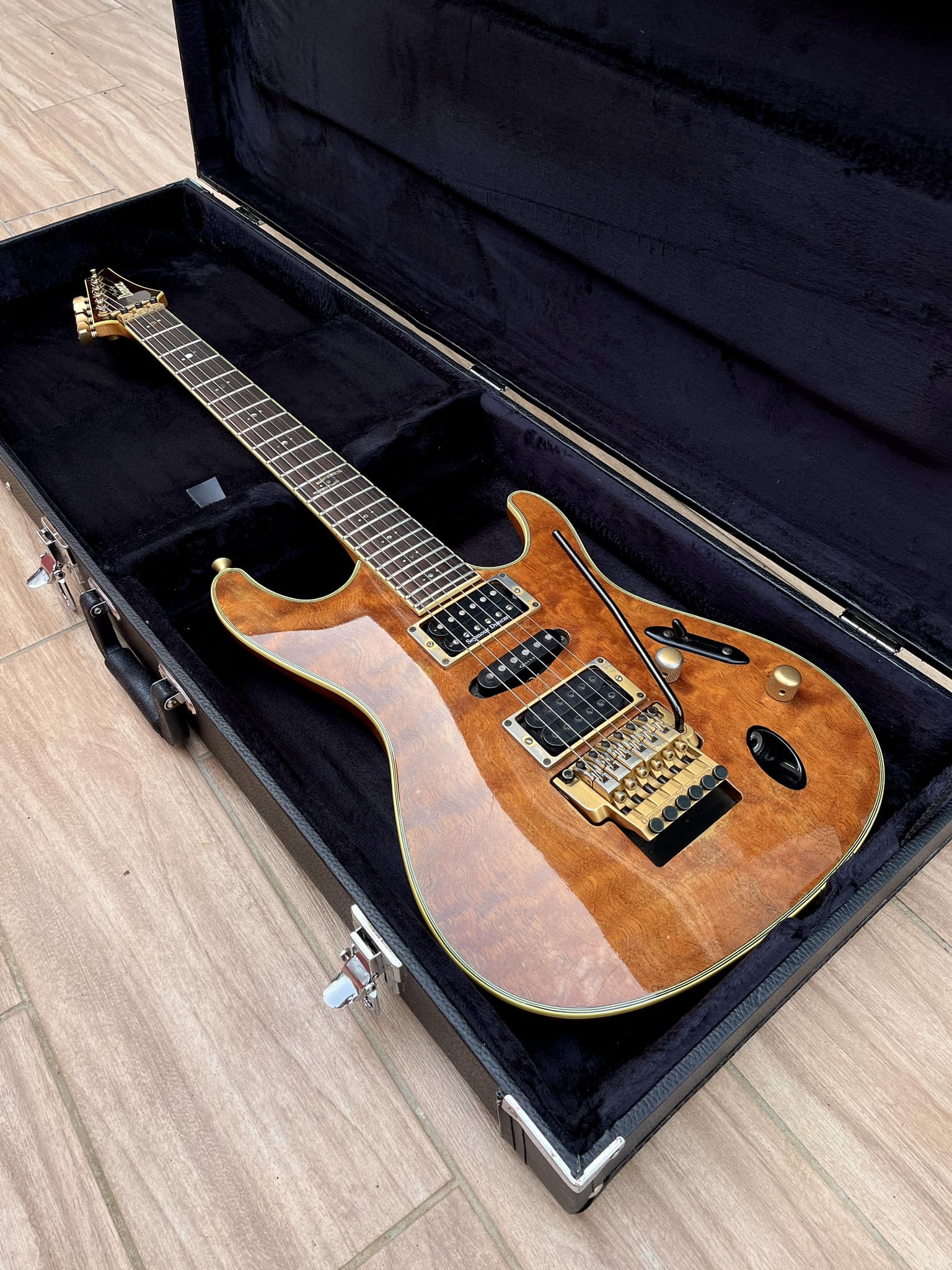 Ibanez prestige s2540 anniversary