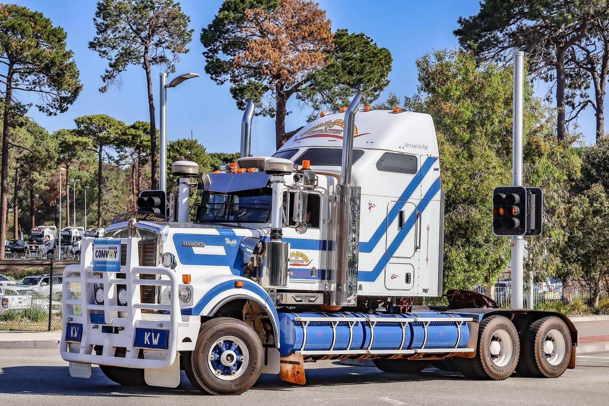 2012 KENWORTH c509