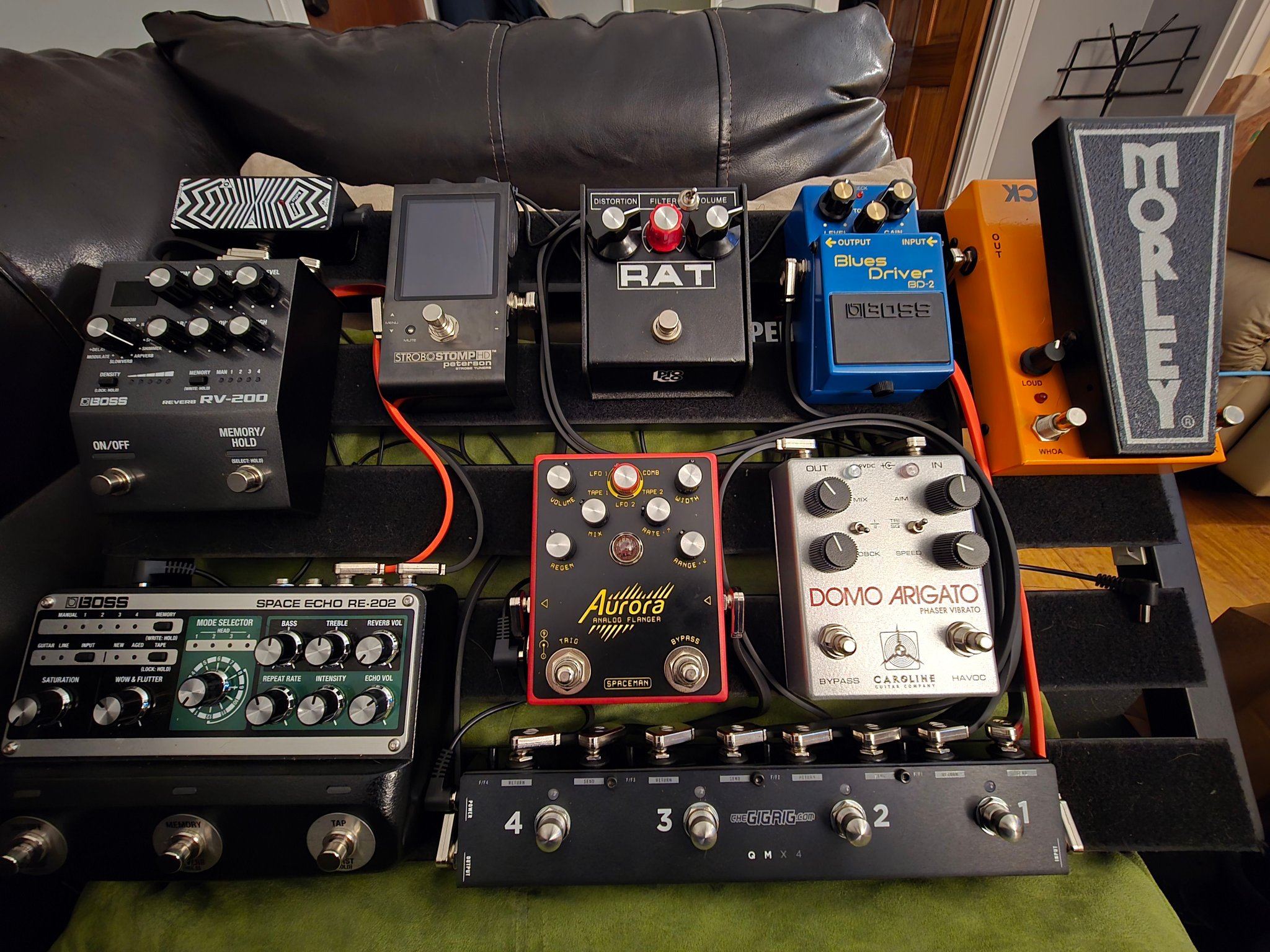 pedal fs 6 boss FS-6 Dual Footswitch w/Box (Used) – Acoustic Music Shop Step 2 - Select Your Size:Step Medium (30.5