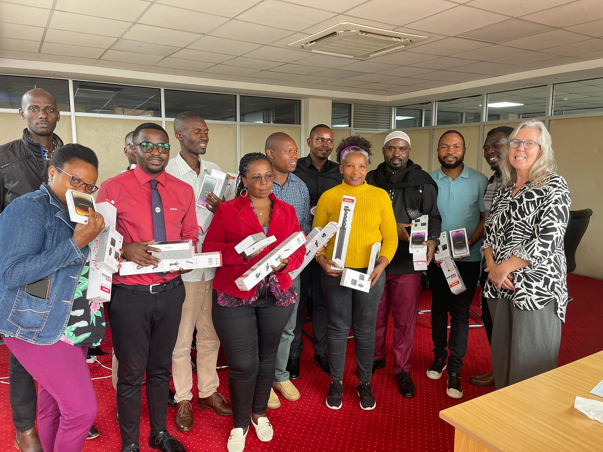 Rwanda Media Programme | Kigali
