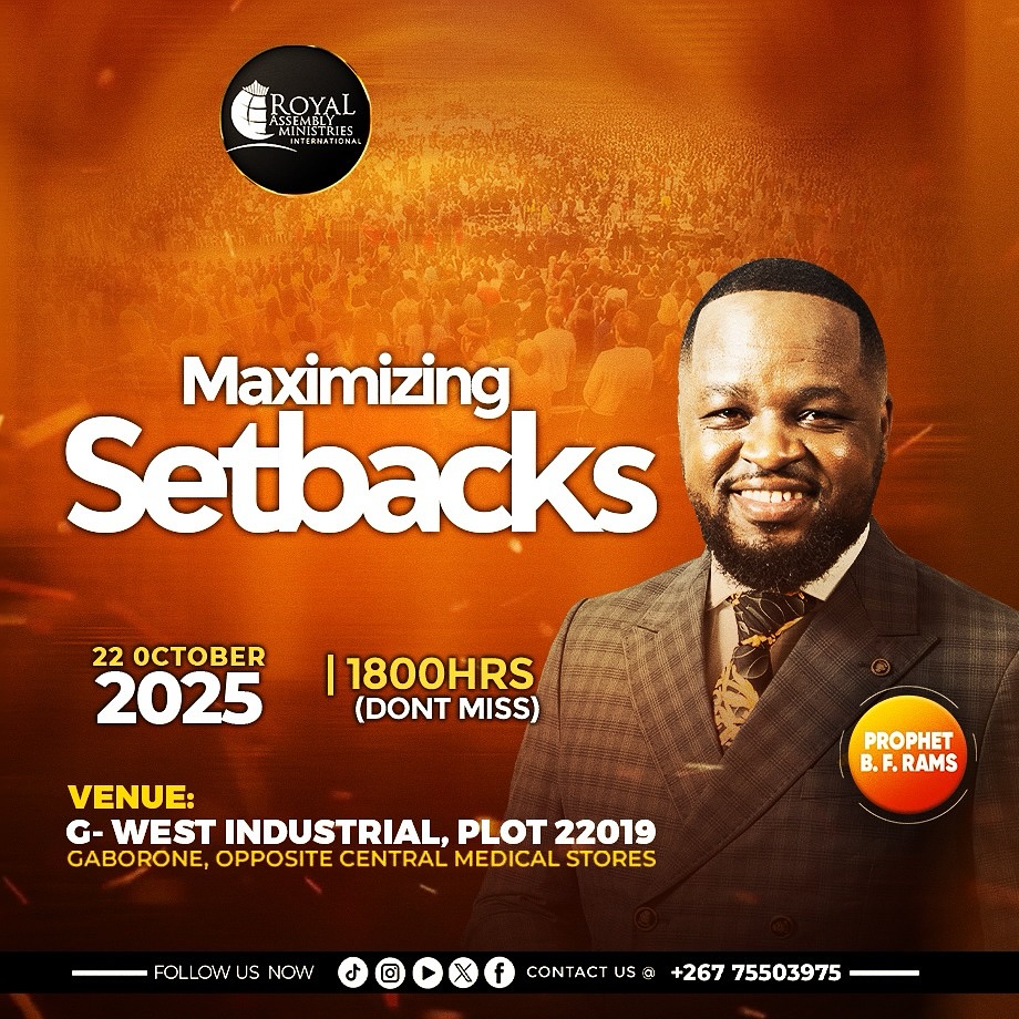 Boago - 🚨MAXIMIZING SETBACKS🚨 Every setback is a setup for a great come ...