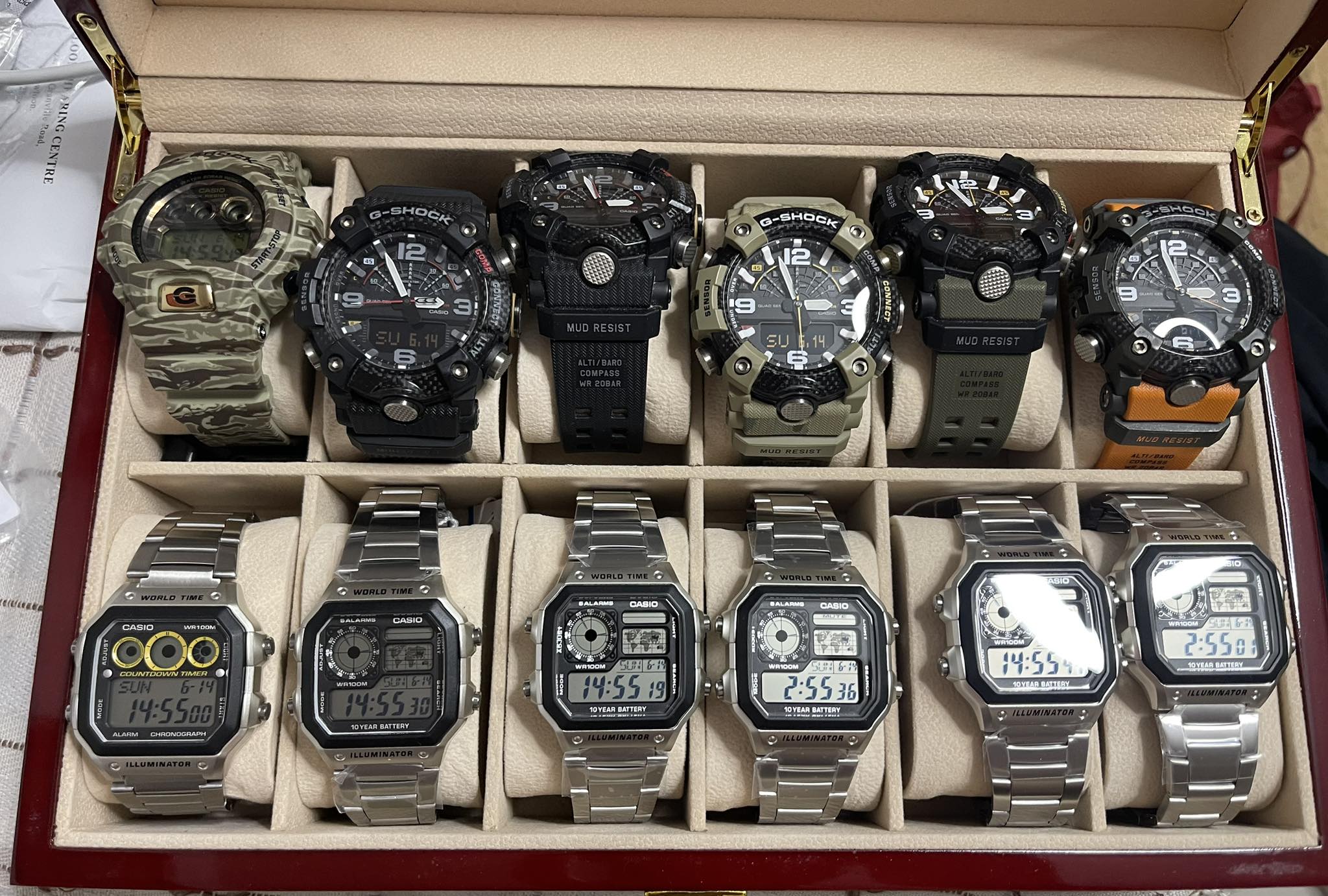 Where to find Casio Royale watch mods with James Bond