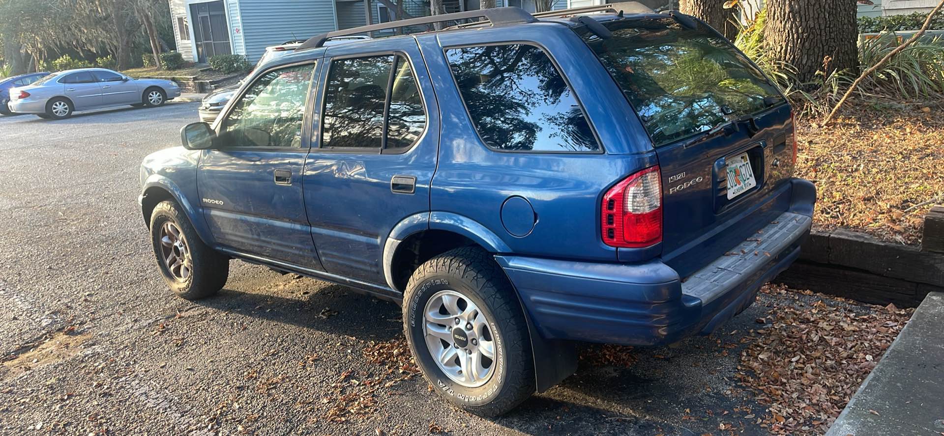 2004 Isuzu Rodeo · LS Sport Utility 4D - Cars & Trucks - Port Richey ...
