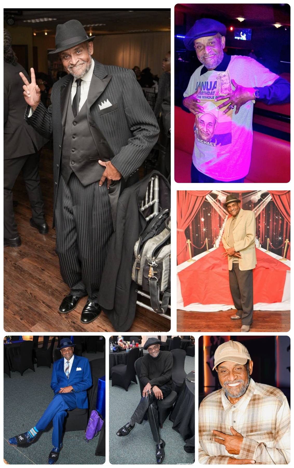 Angela - Happy Birthday to one of the Coolest Dance Brothers in DFW ...