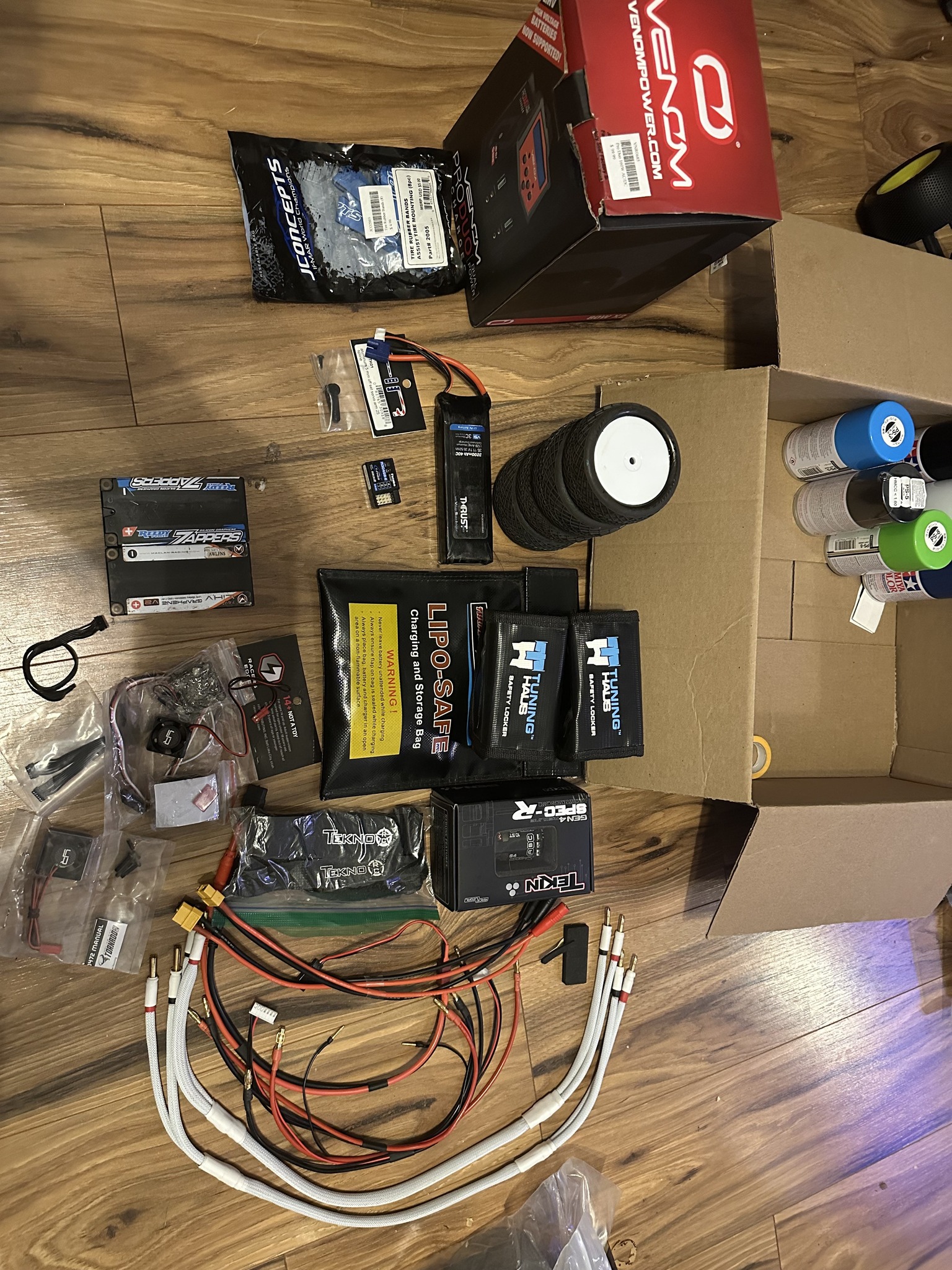 Racing items for sale!