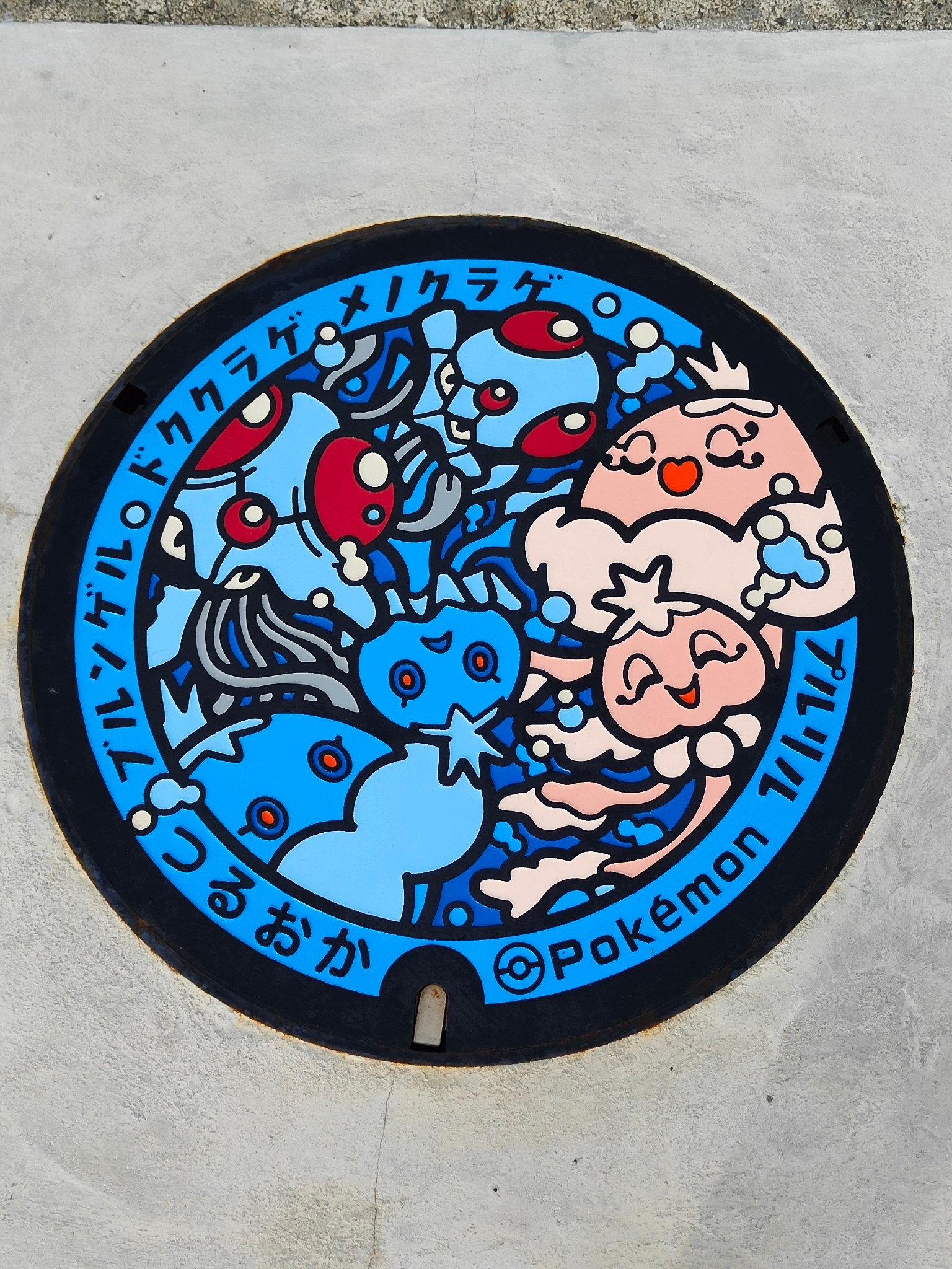 プルリル　10枚 Yura Beach, Tsuruoka, Yamagata Pref. ドククラケ・メケー ド
