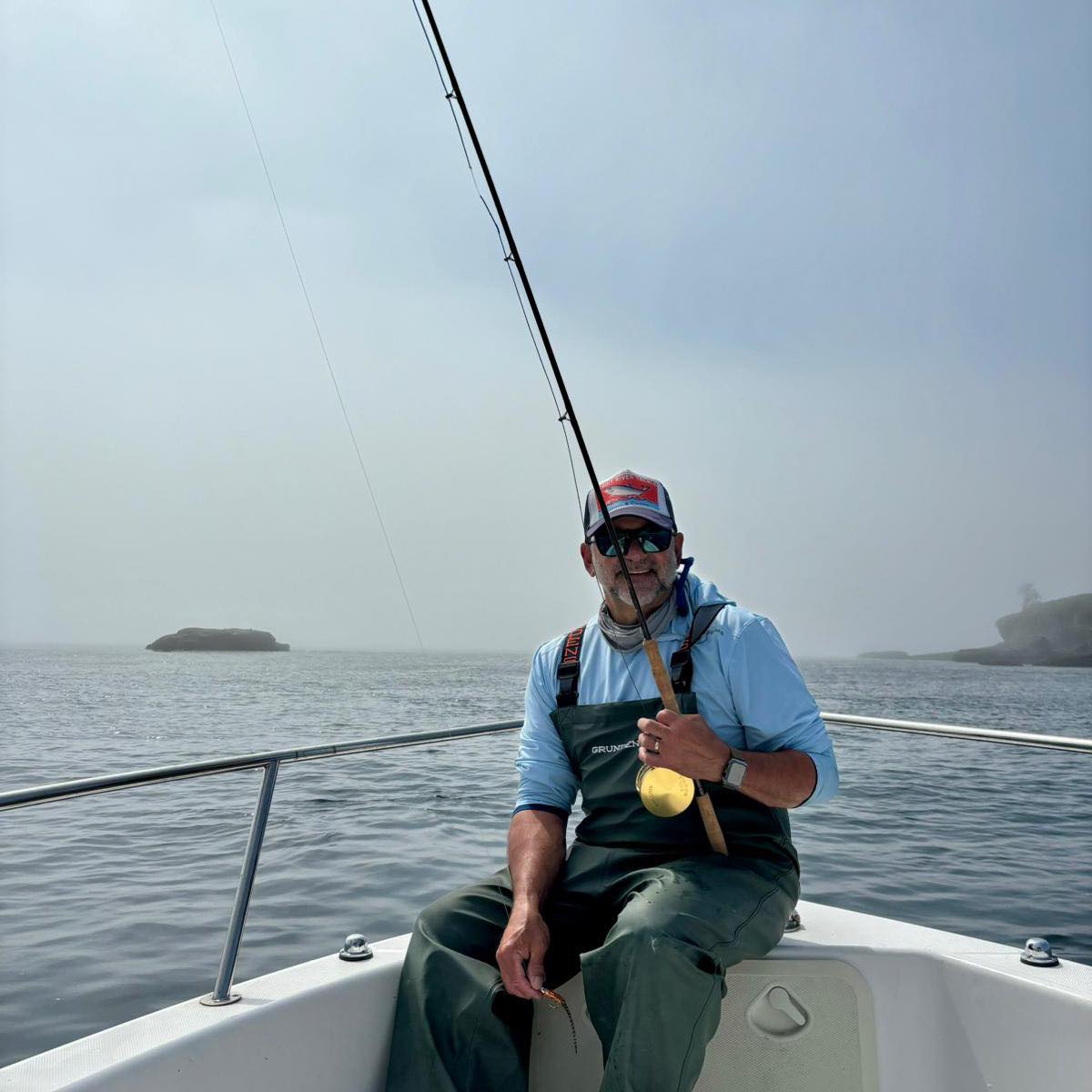 Custom Rod Builders | Does anyone know anything about “Dave Morgan ...