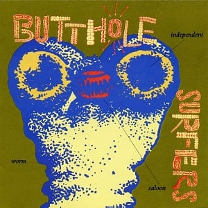 Butthole Surfers 90's Concerts and Tours with STP and The Flaming Lips