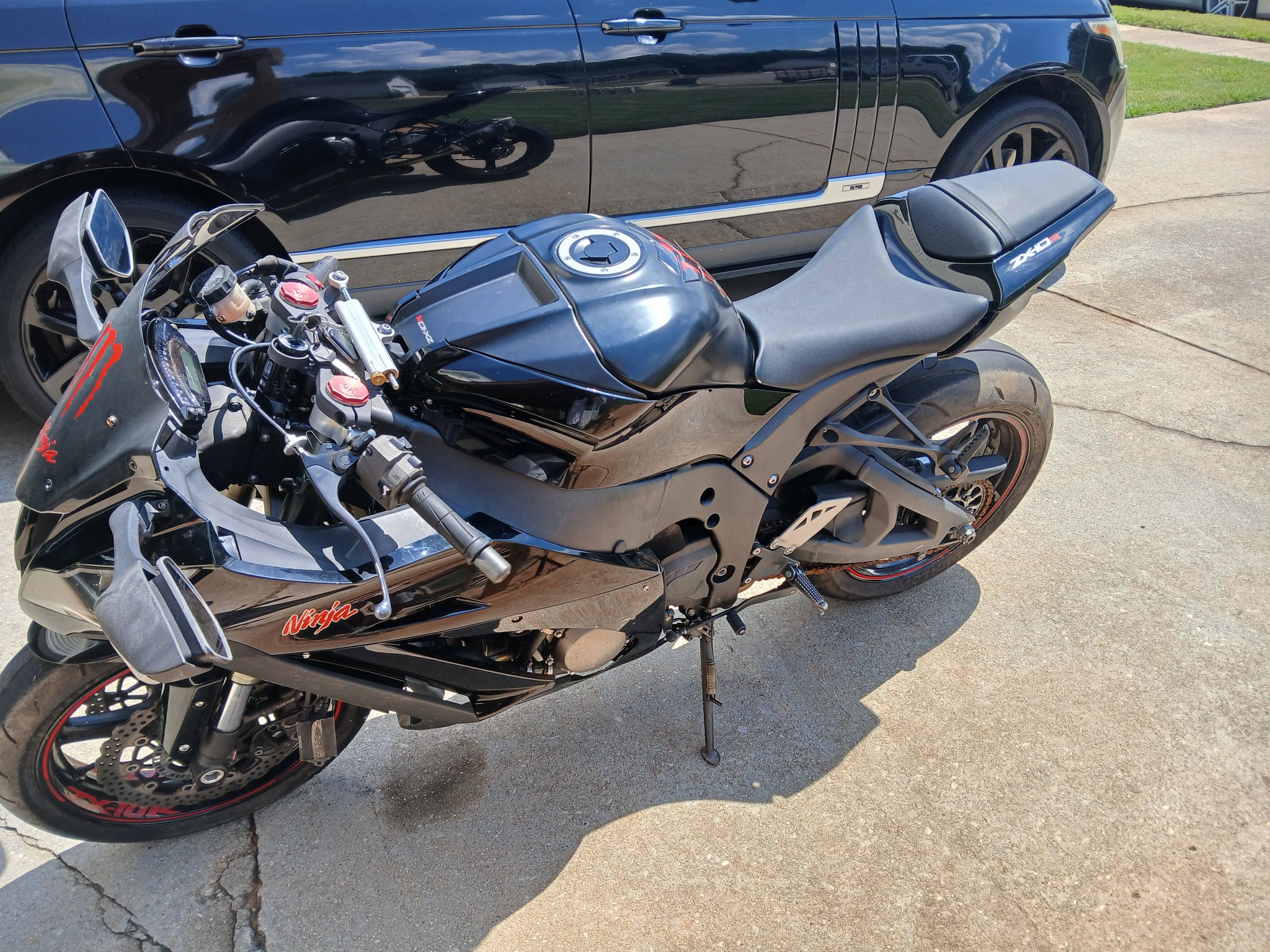 Kawasaki Ninja ZX-11 ZZ-R1100 Brasil | Facebook