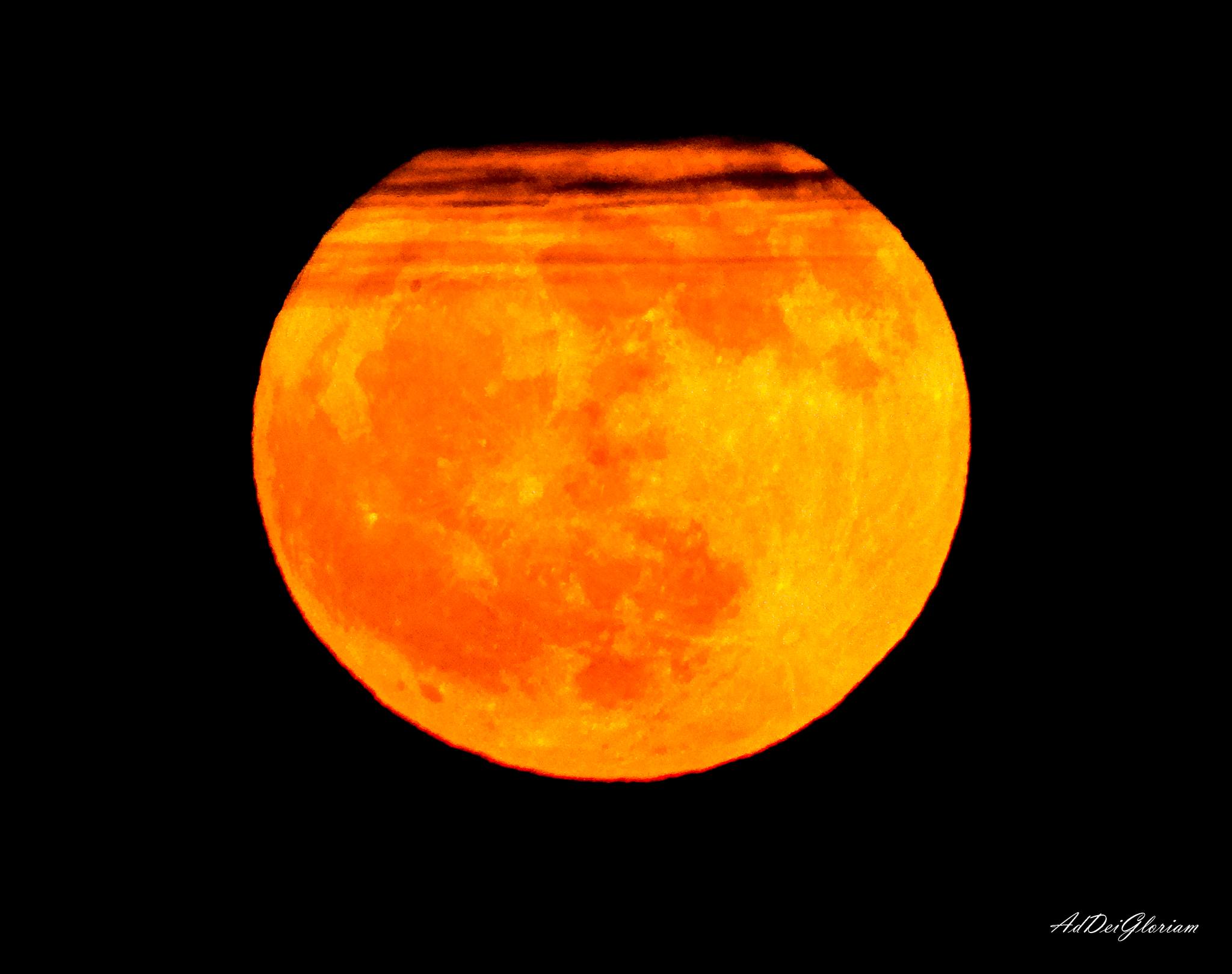 Why is it called a Strawberry Moon?