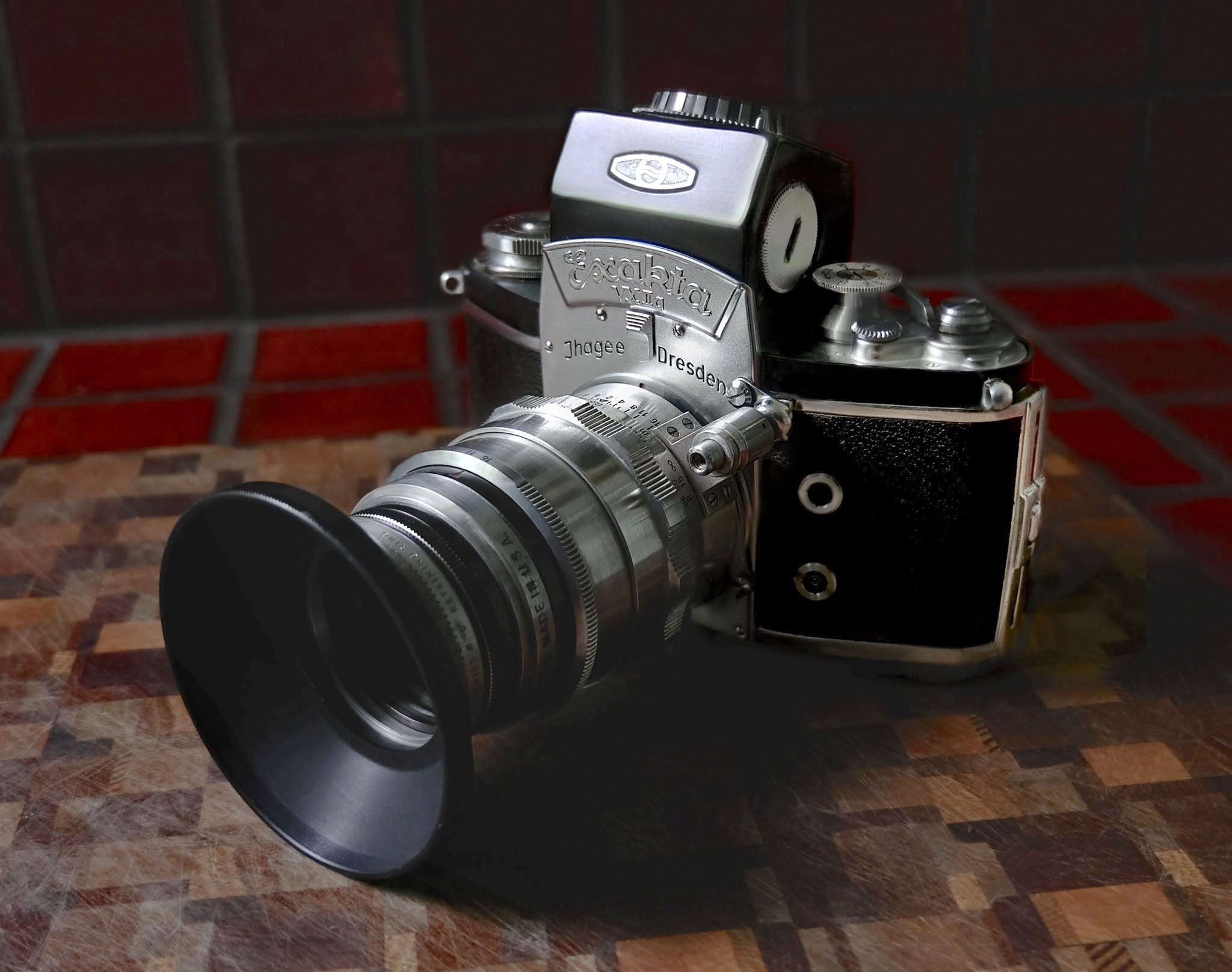 Exakta Collectors Group | Facebook