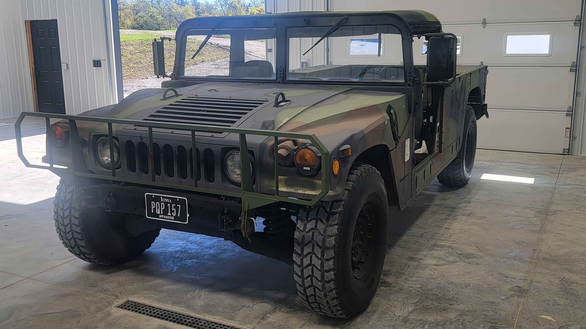 2009 Hummer H1 - Commercial Vehicles - Mystic, Iowa | Facebook ...