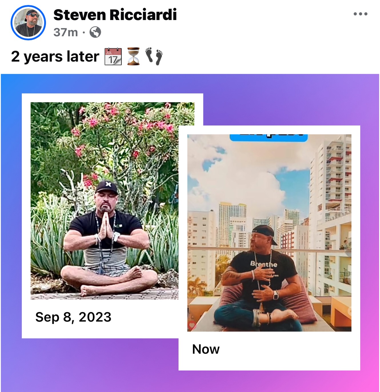 Steven Ricciardi