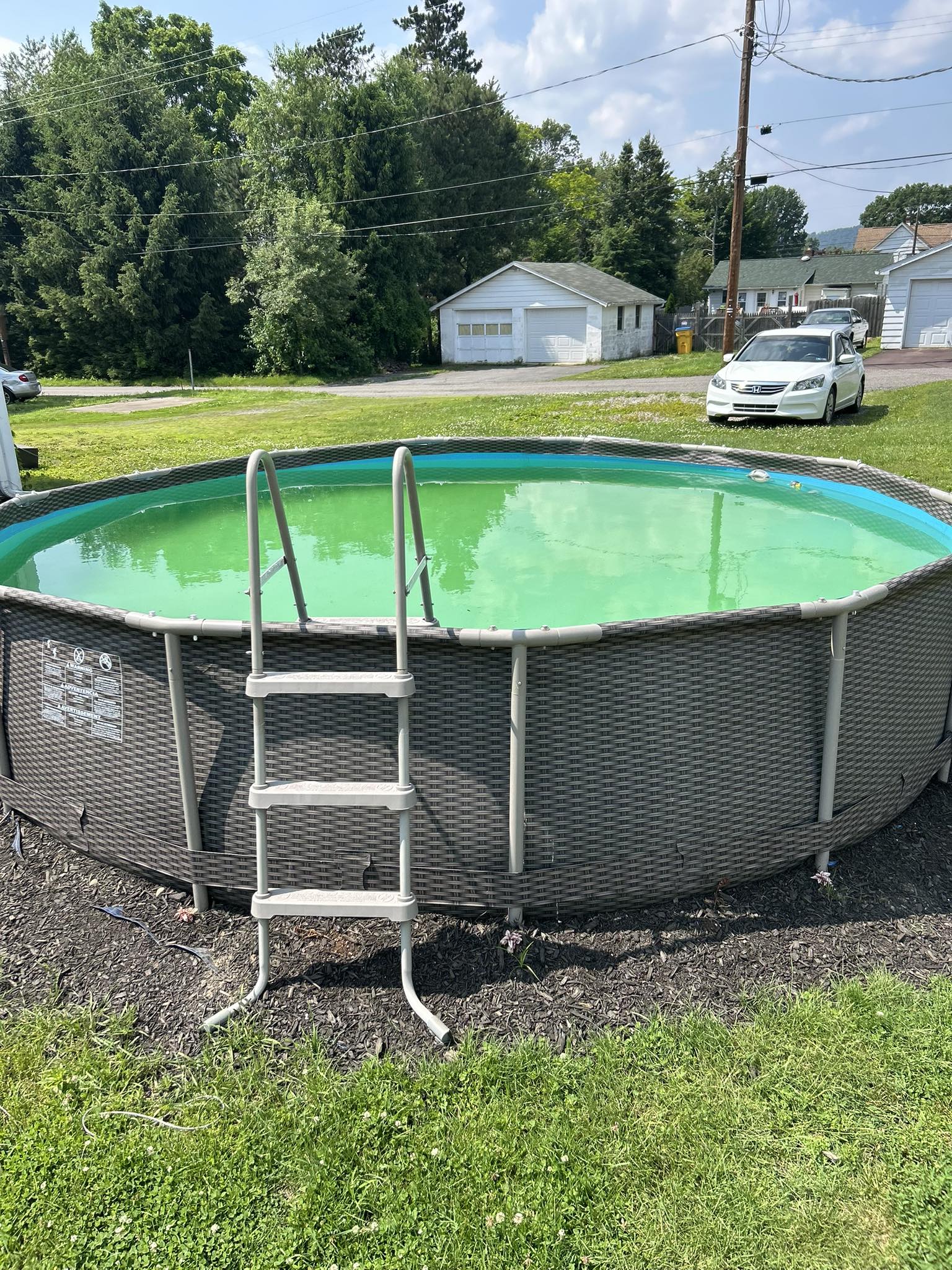 Discover In Ground Pool Total Dietz Conversion: Images & Guide - Maria ...