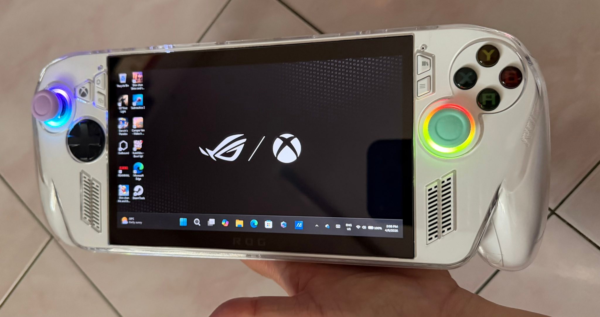 Asus rog ally for sale in UAE