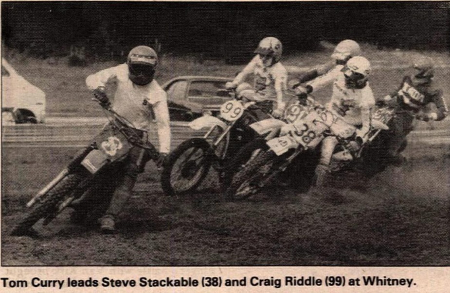 Texas Motocross Reunion Class of 70's & 80's | ## ***Stackable bags ...