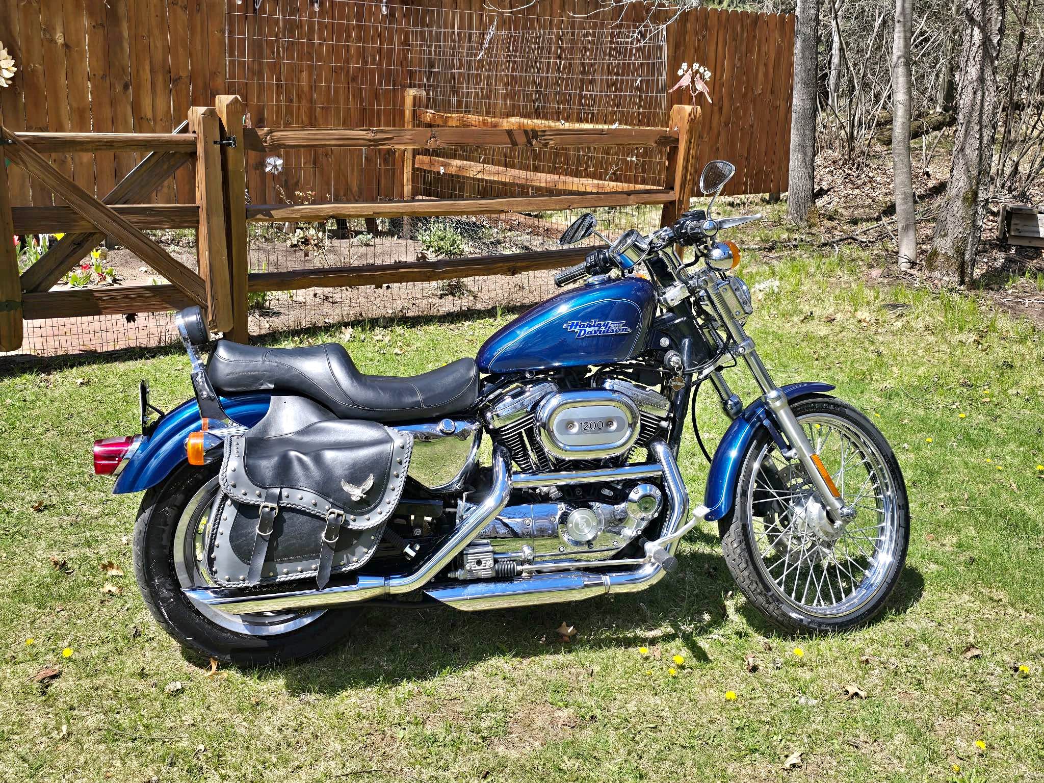 Harley Davidson for sale in Eagle River, Wisconsin | Facebook 