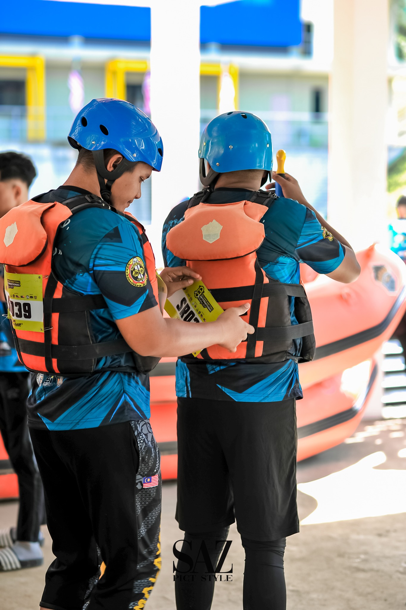 Selama Rafting International Challenge | Selama