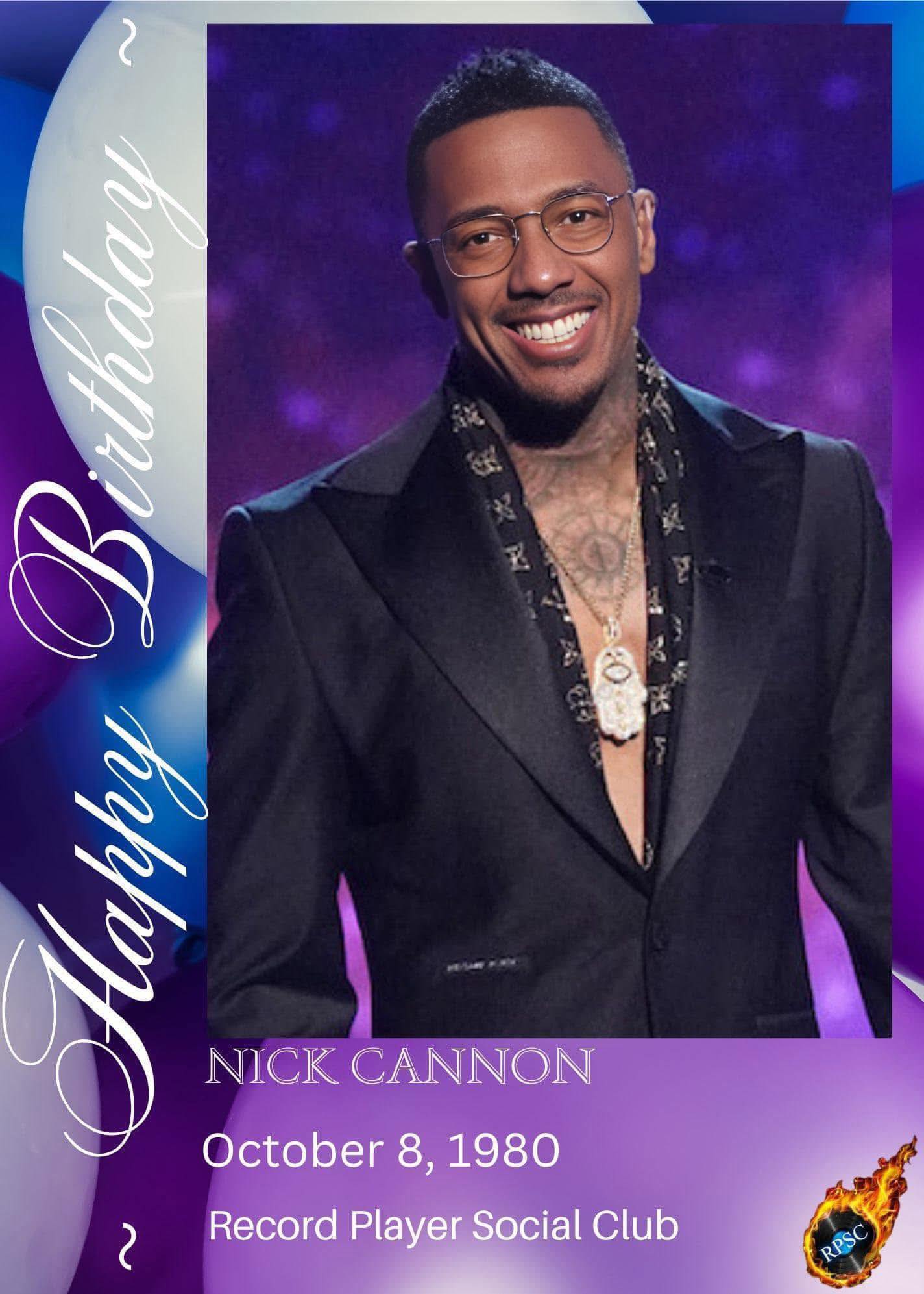 Nick Cannon