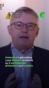 La Bruttura di Bottura contro Alessandro Barbero: un Video Falso ...