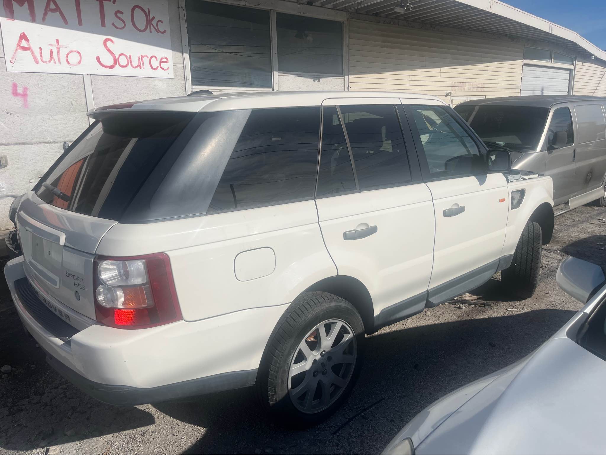 2009 Land Rover Range Rover · 4.0 S Sport Utility 4D - Cars & Trucks ...
