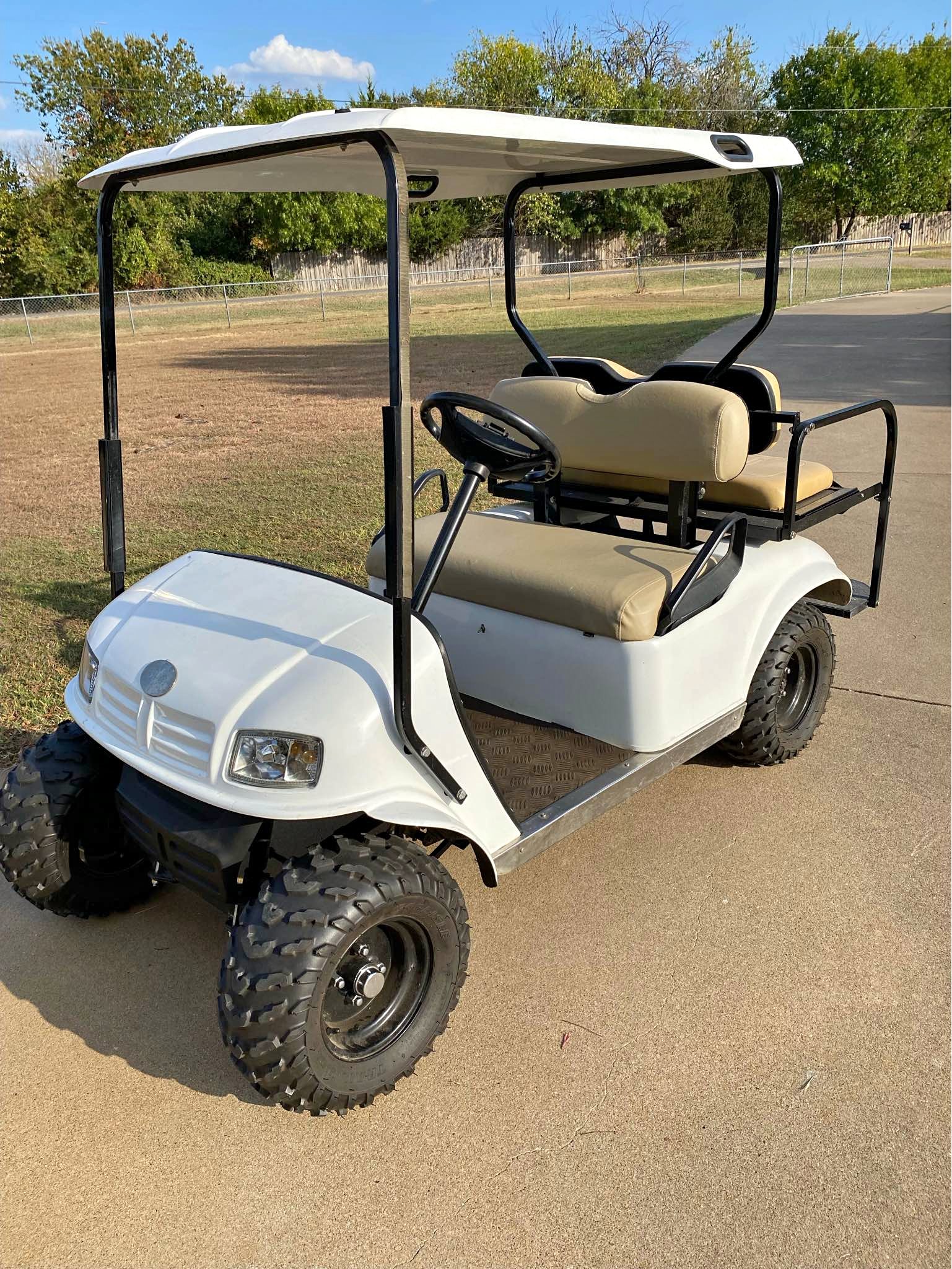 2008 Ruff and Tuff 48v - Golf Carts - Ovilla, Texas | Facebook Marketplace