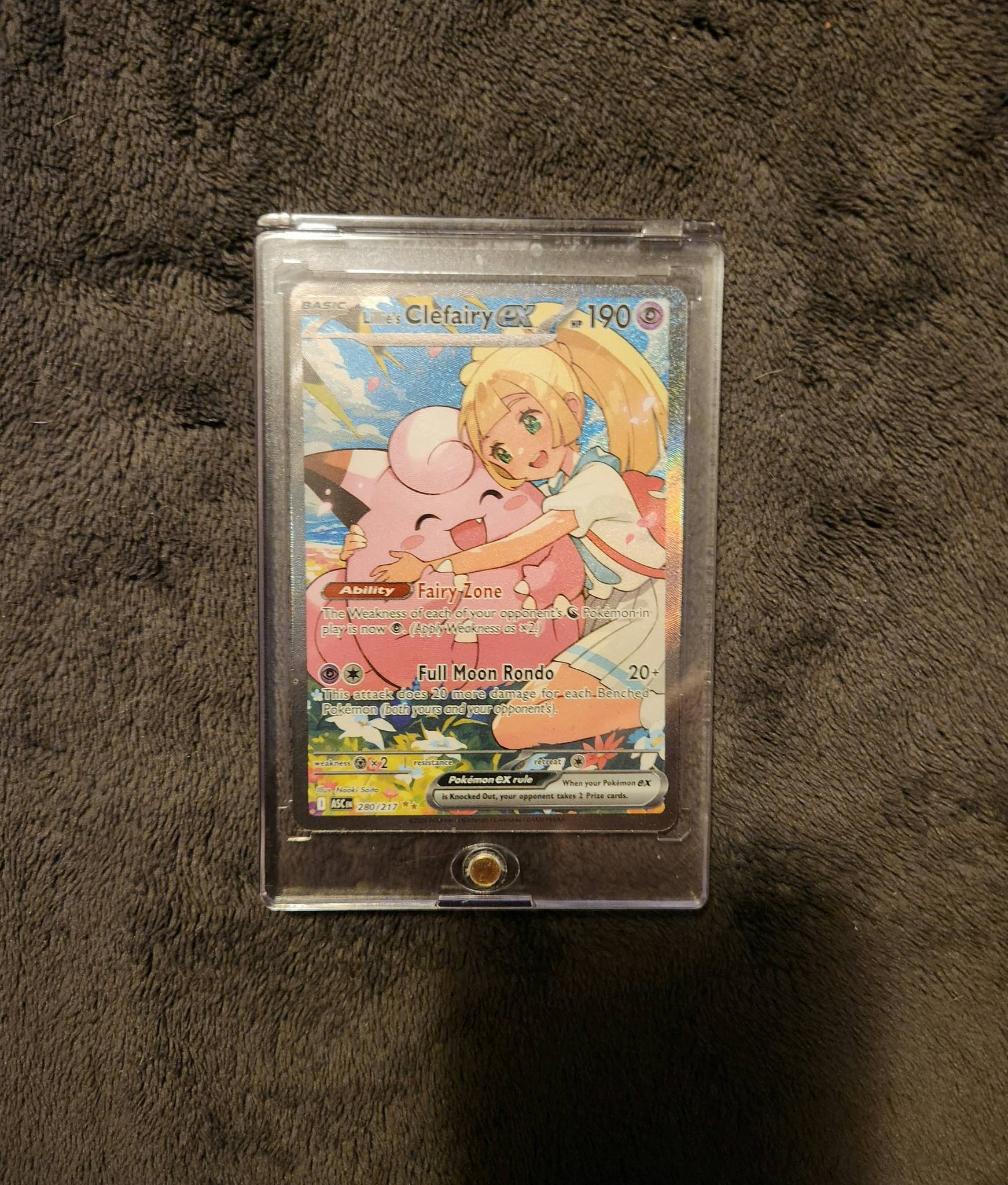 FS/NFT