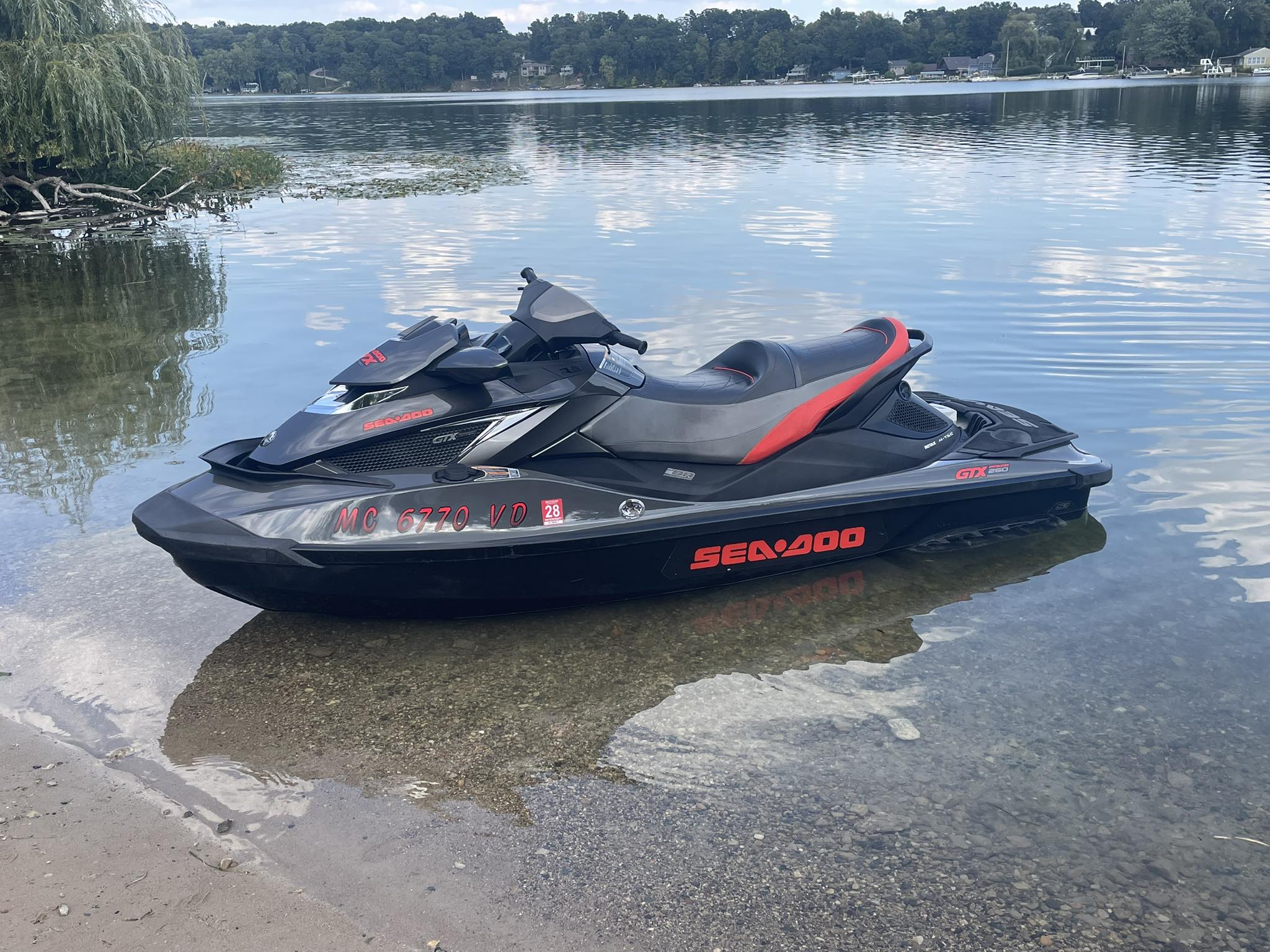 GTX-260ISリミテッド、SC、OHシードゥー GTX リミテッド IS 260 2013年 