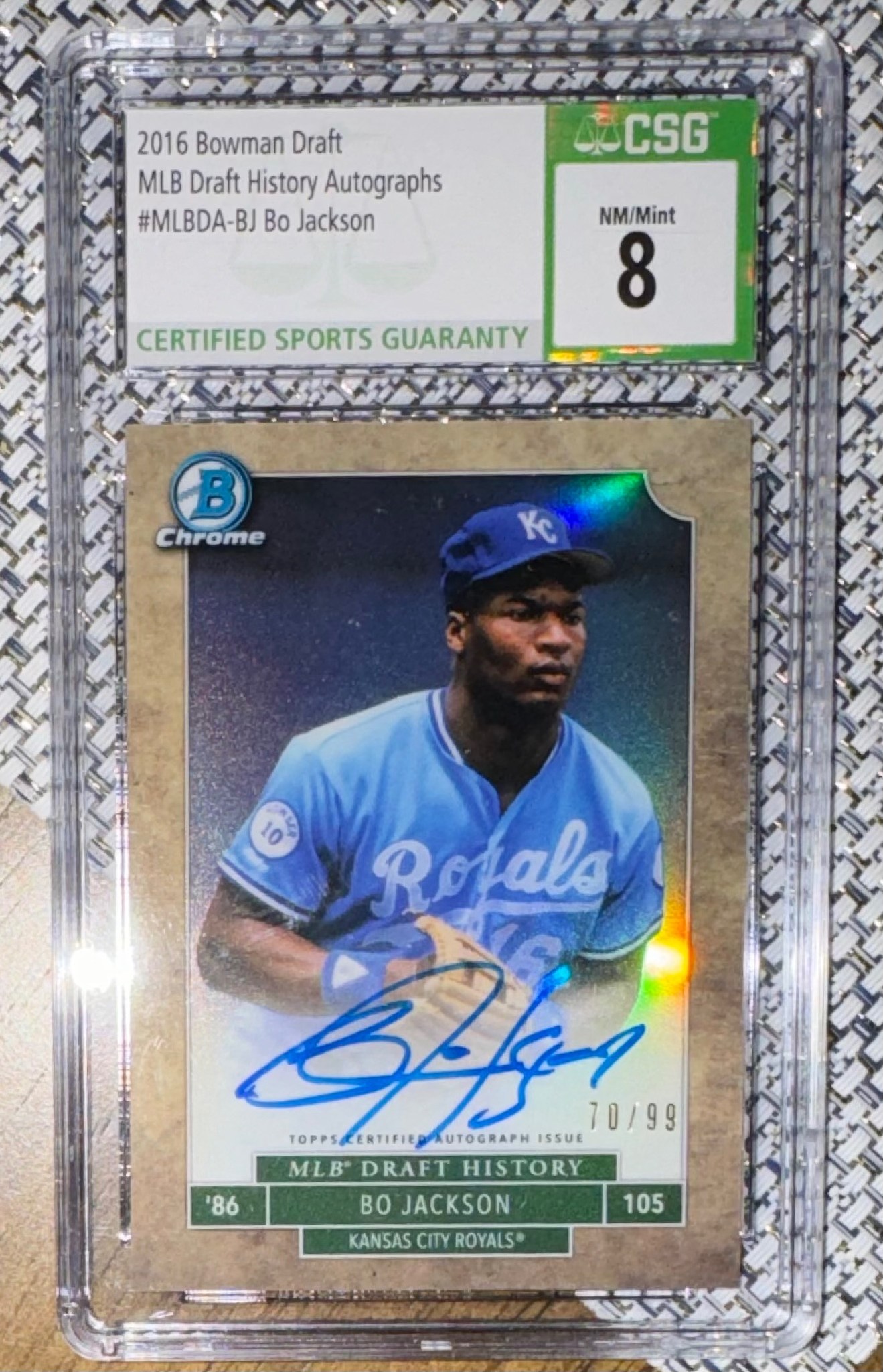 2026 Bowman Seong-Jun Kim auto baseball card for sale