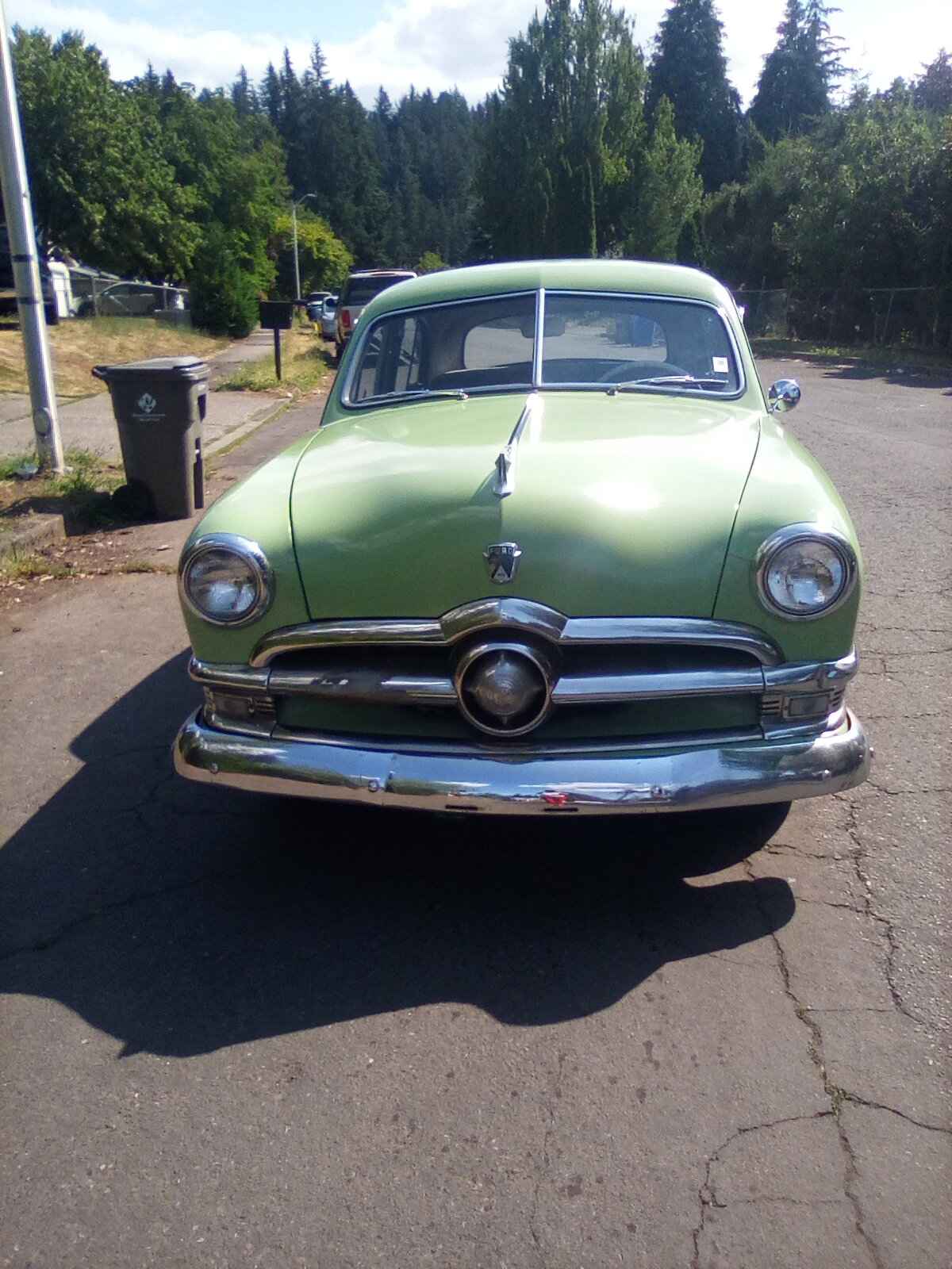 1950 Ford custom - Cars & Trucks - Portland, Oregon | Facebook ...