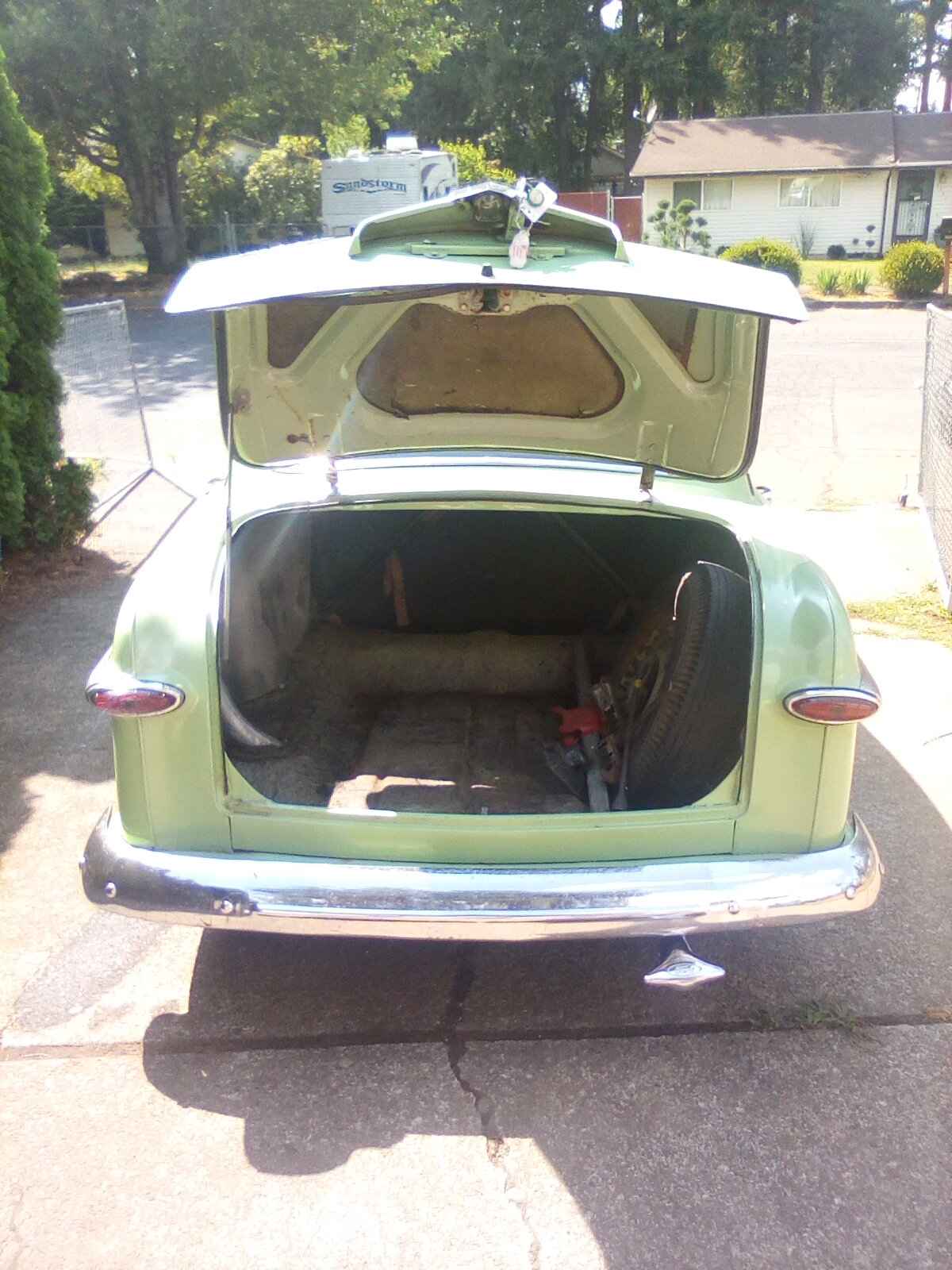 1950 Ford custom - Cars & Trucks - Portland, Oregon | Facebook ...