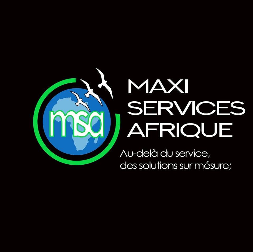 Maxi Services Afrique | Douala