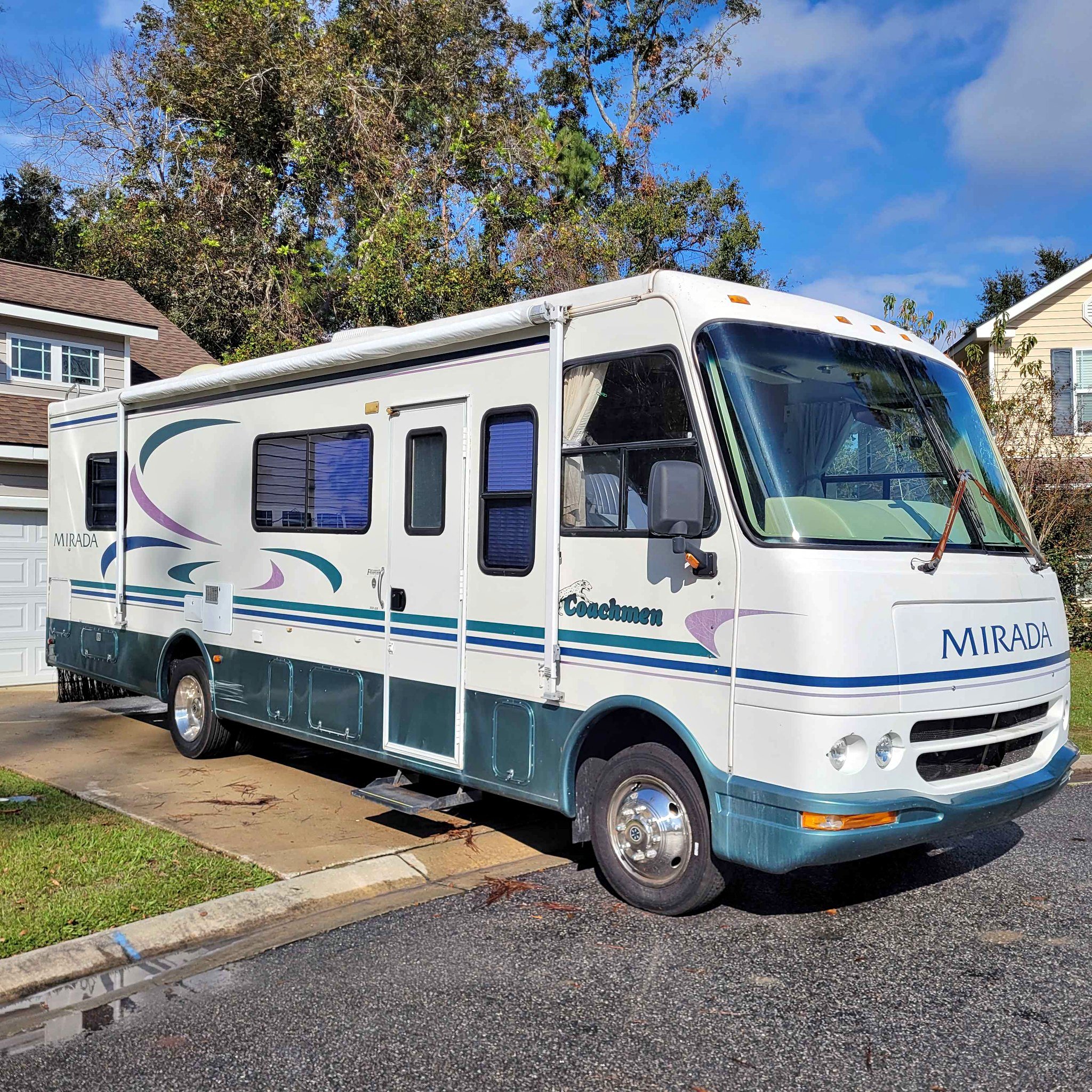 1999 Coachmen Mirada - RVs & Campers - Brunswick, Georgia | Facebook ...