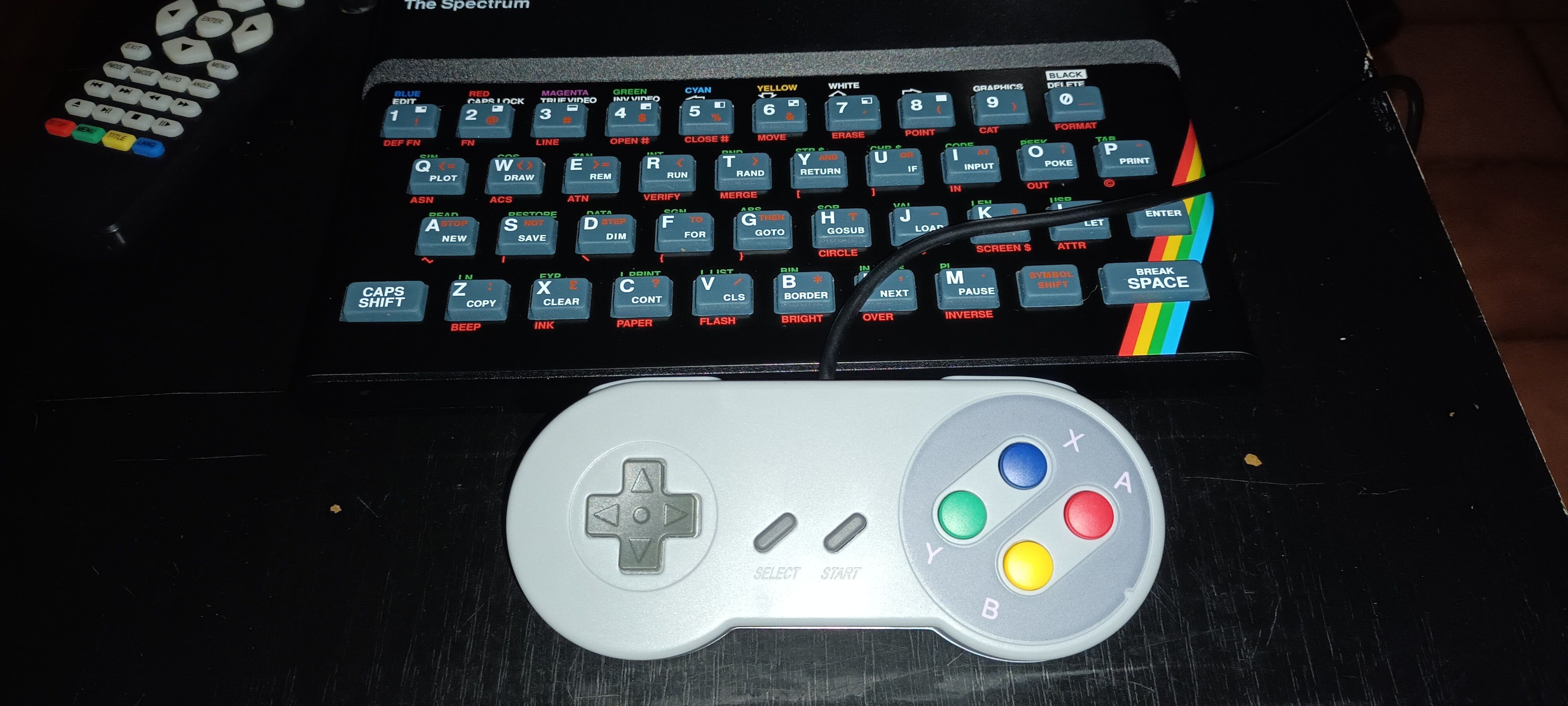 Does anyone have a gamepad configuration file for the darkplaces