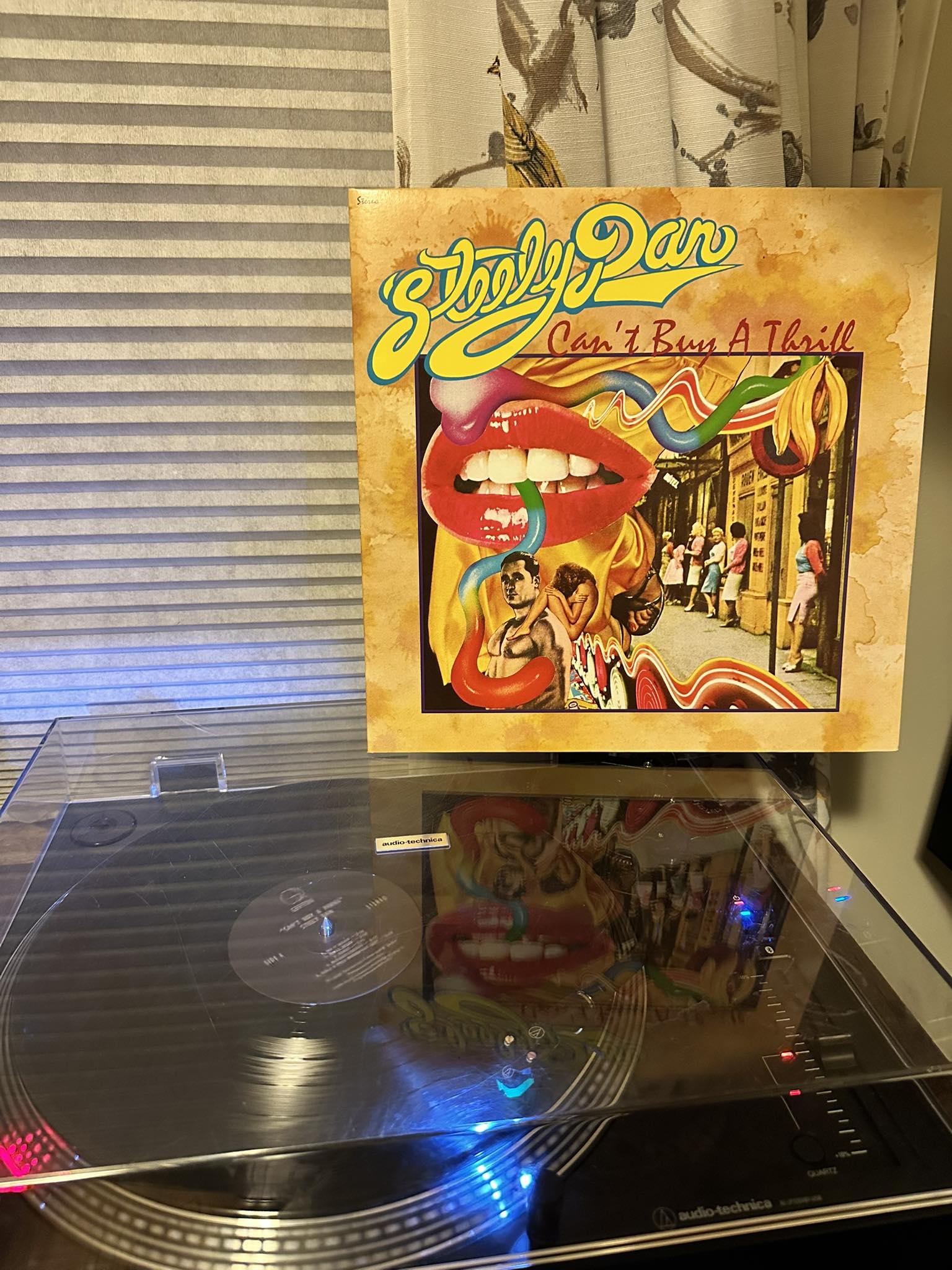 Steely Dan- “Can't Buy A Thrill” (1972)