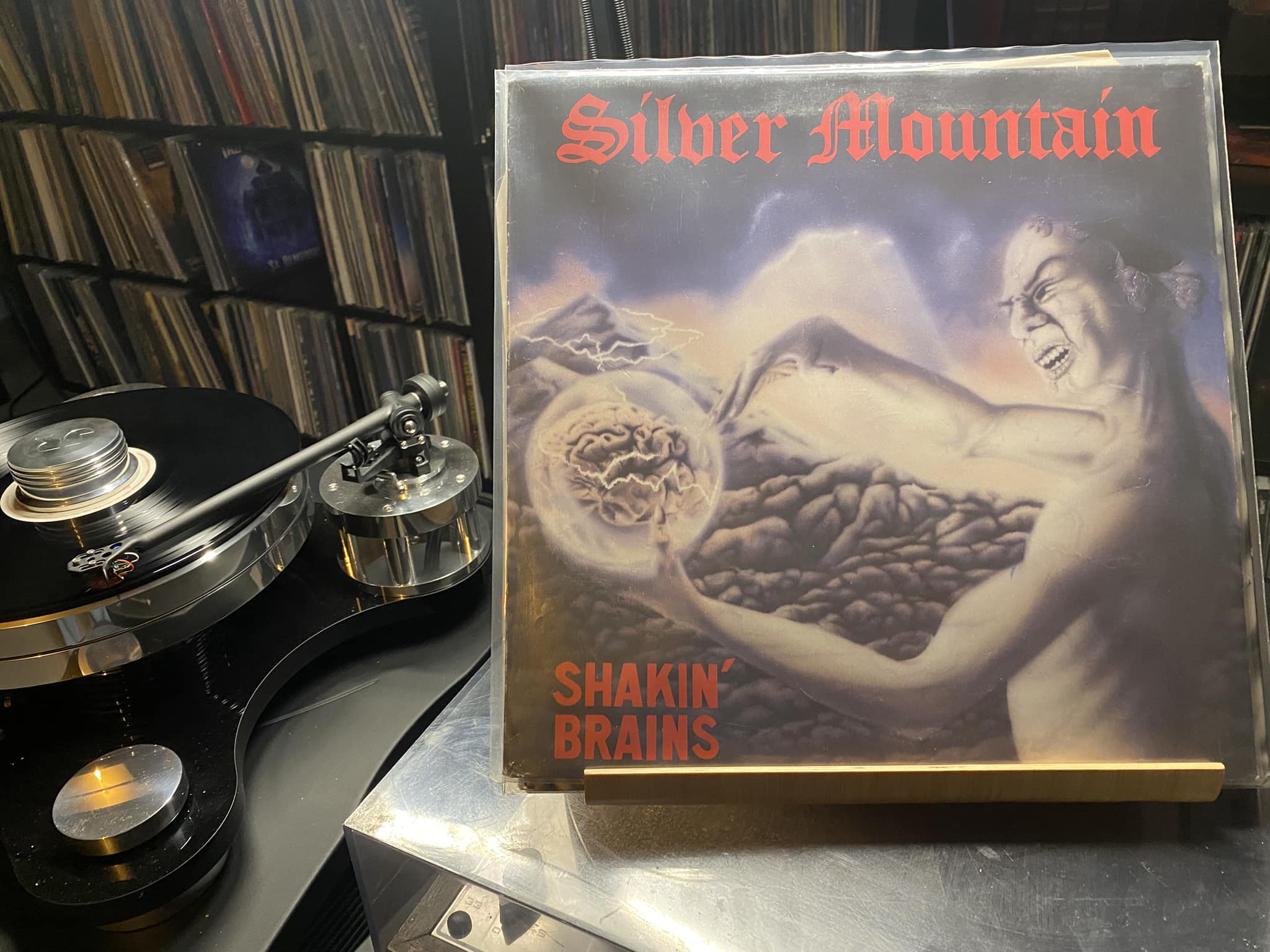 Silver Mountain