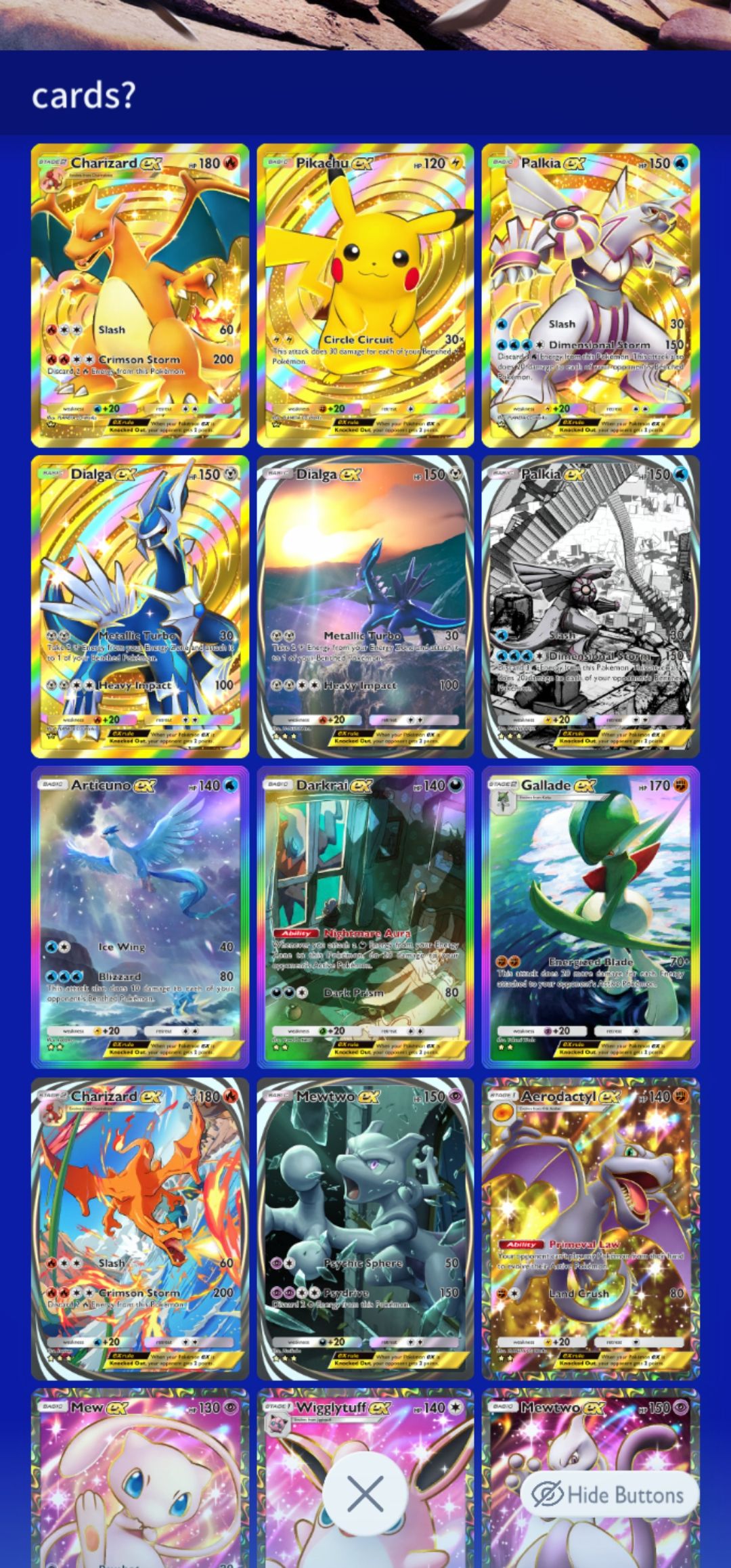 amazon pokemon gold cards CardMEGA ZYGARDE EXMUR(117/080) (M3) Japanese Single Card  Fandom Tokyo Pokemon -Garchomp ex 260/182 -