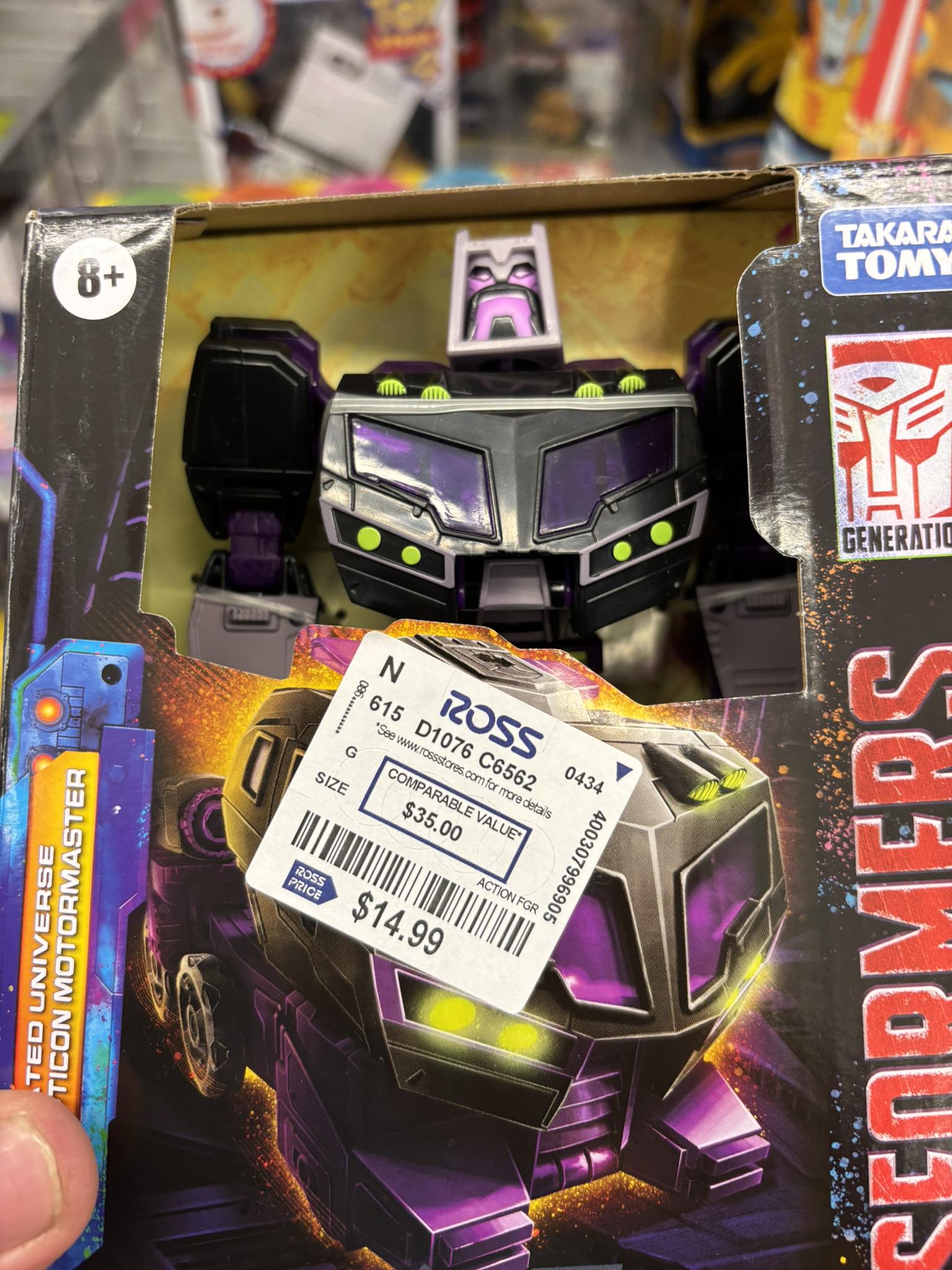 Searching for affordable Motormaster and Nemesis Prime 