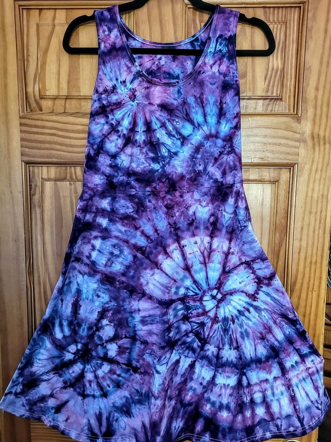 dye cotton dress First time tie-dyeing a non-cotton with great results POL | Dresses | Wedding dress Buy Black Shibori Tie BIS-08-24-26 Women's size:24W