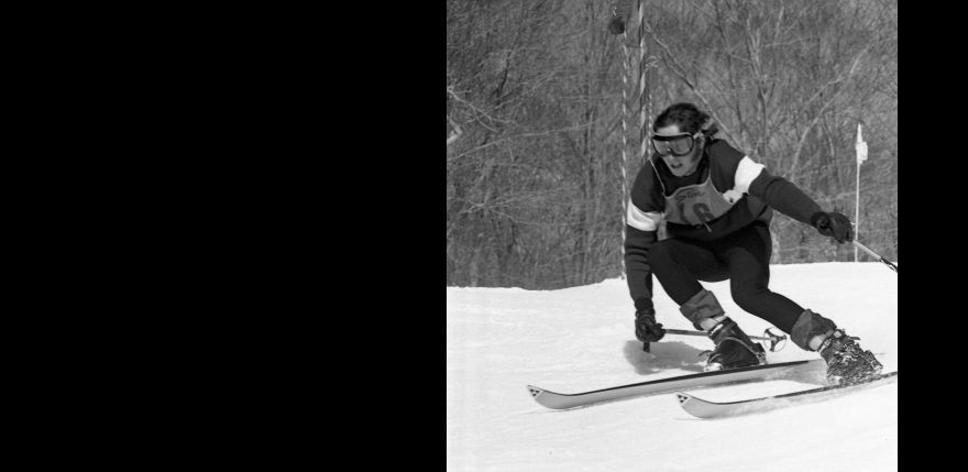 Vintage Goldwin ski jacket for Sweden national team