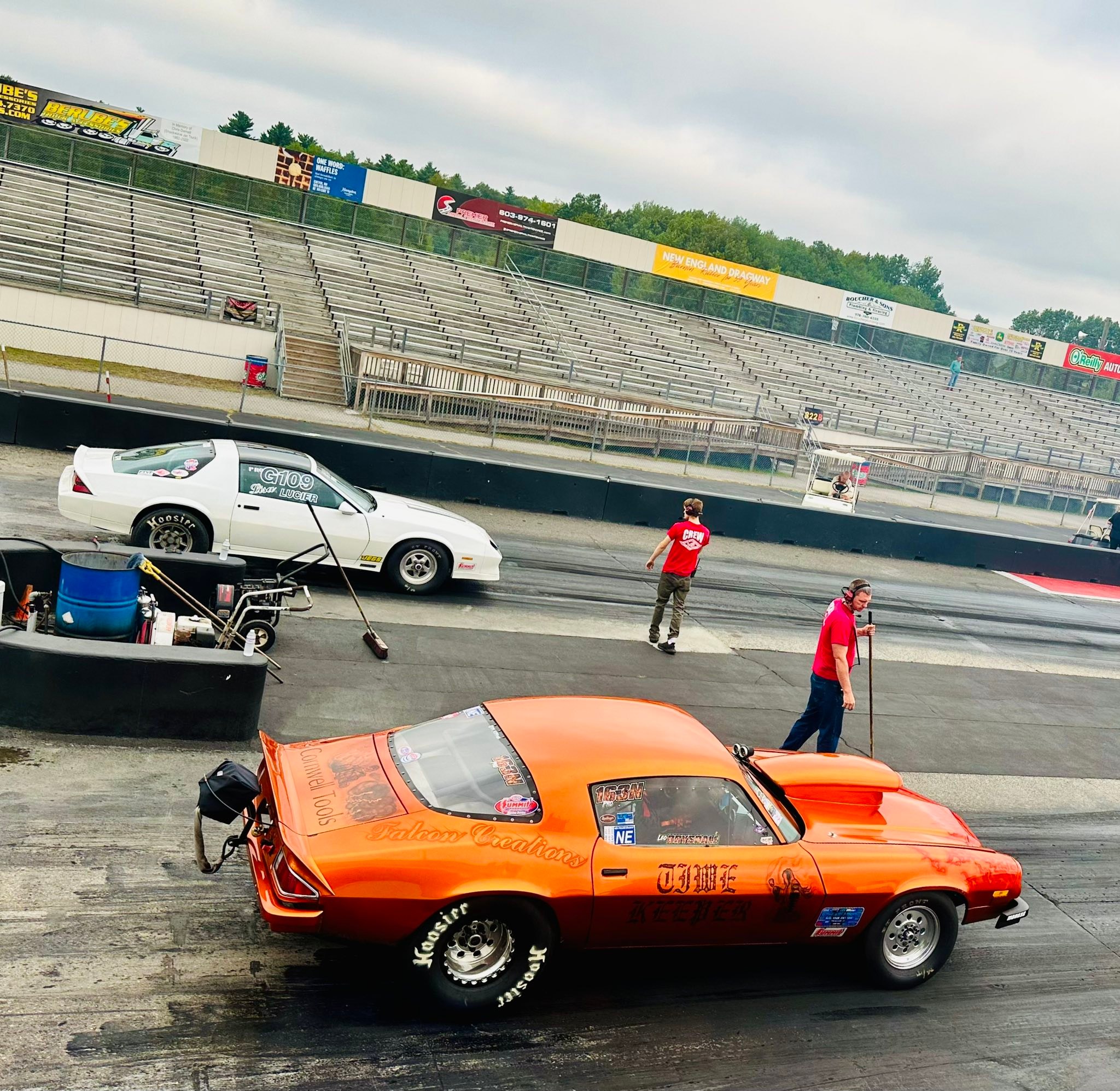 Kevin Dunn - Kevin Dunn added a new photo — at New England...