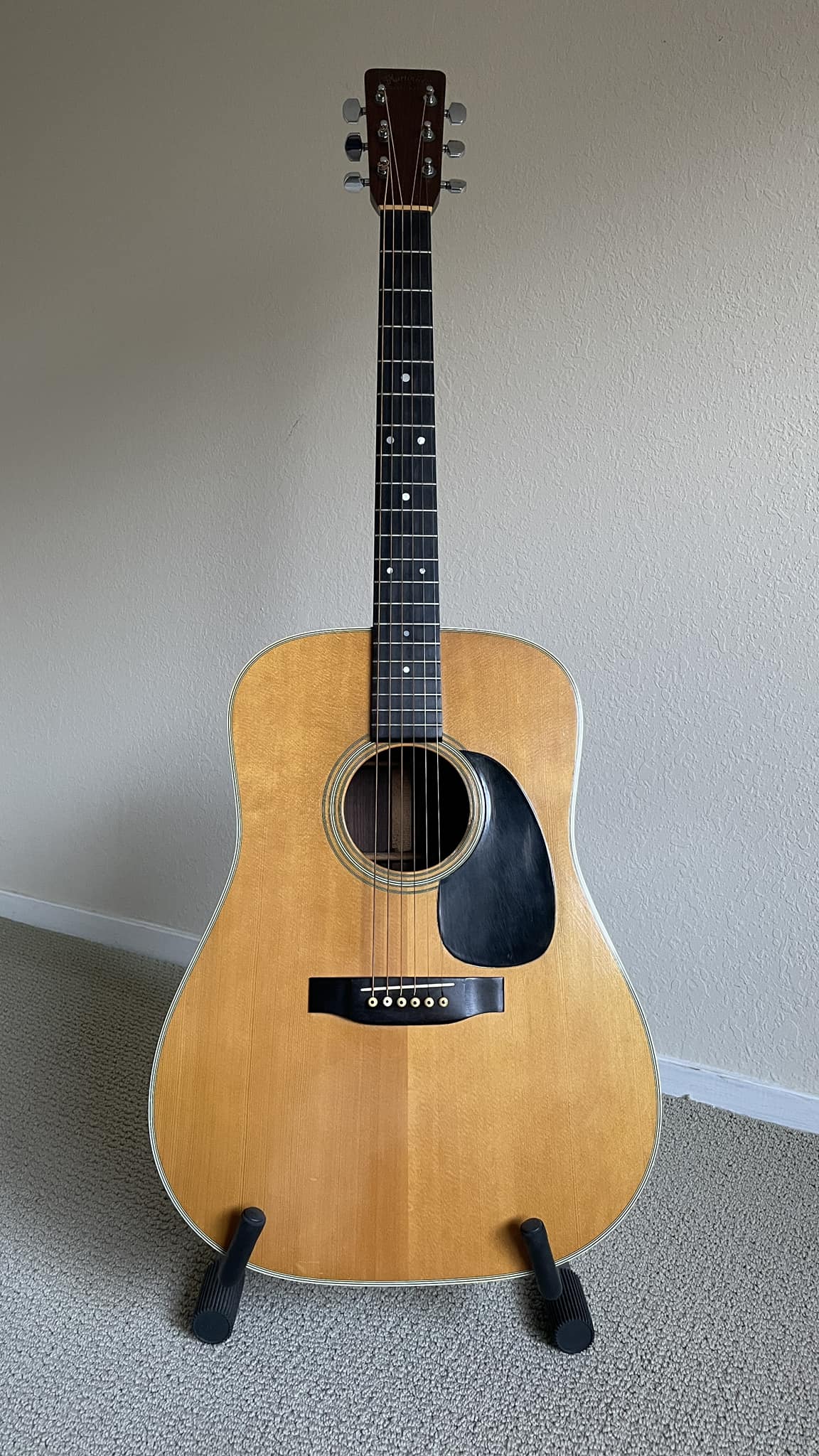 1980 Martin D-28 Guitar Ownership Experiences