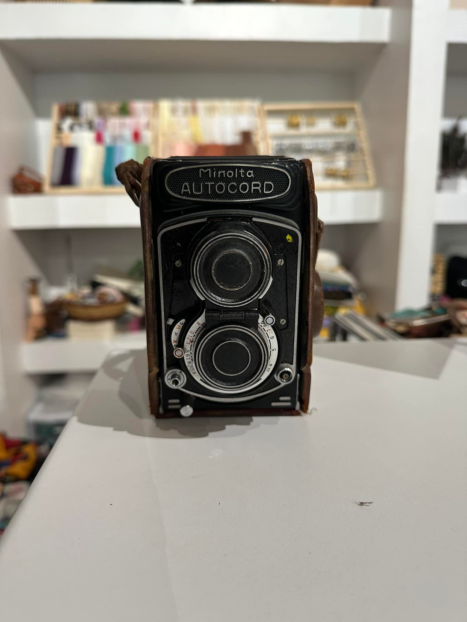 I geeked out to find what year my AutoCord was manufactured but it