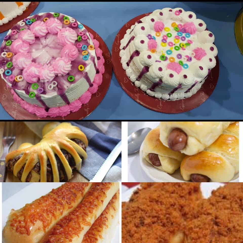 AZIAN BREAD cookies