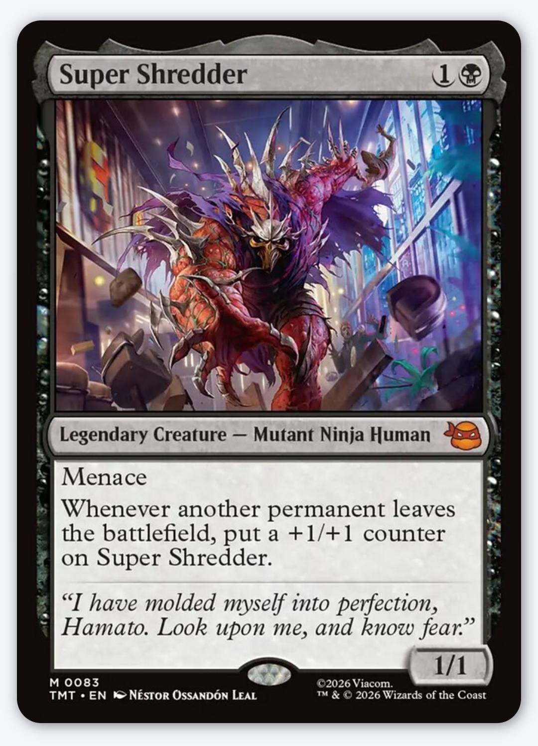 flesh and blood shredding cards Shatter - & TCG If you do Is Shred Good? | ProQuest