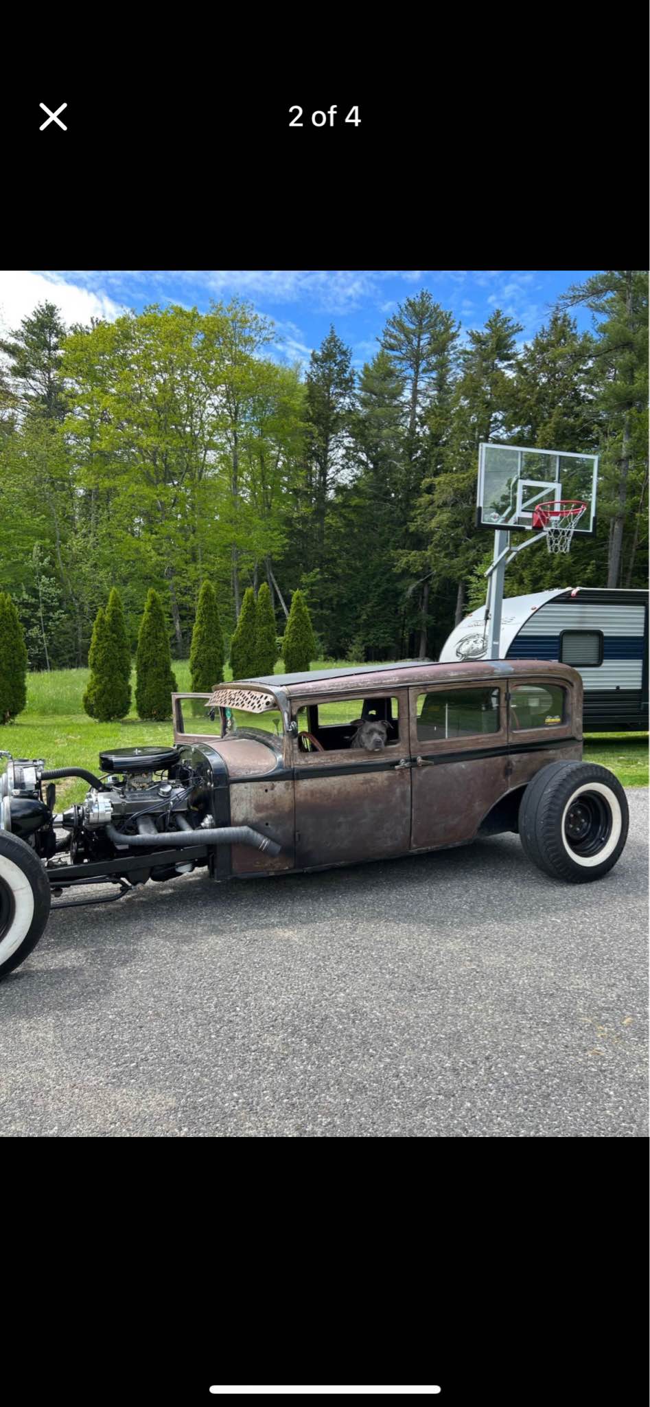 1930 Plymouth 4 door rat rod · Perfect! - Dune Buggies & Sand Rails ...